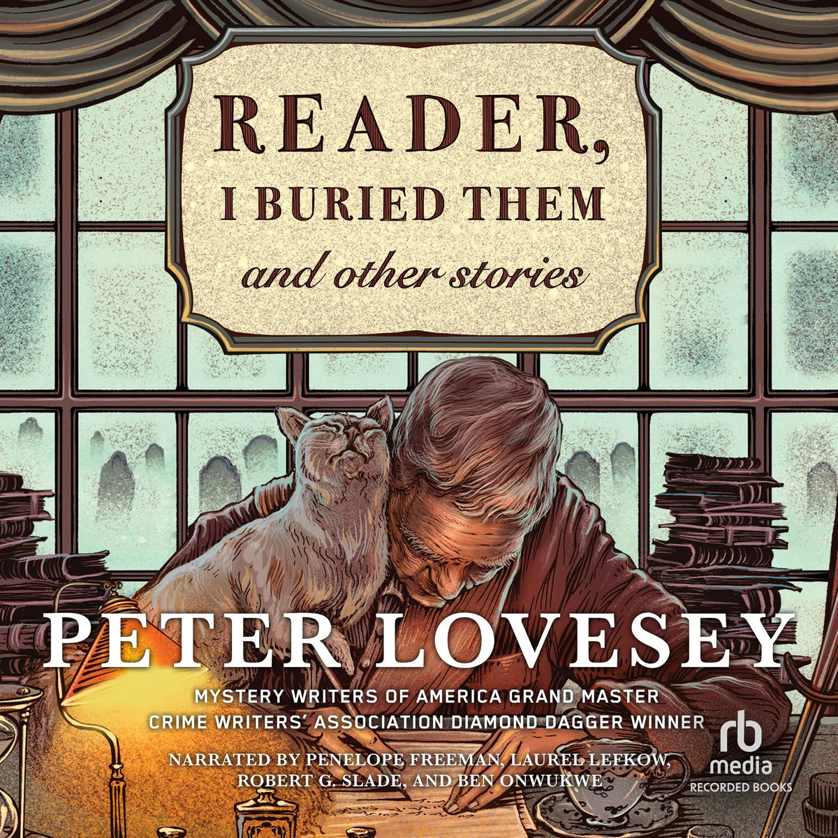Reader, I Buried Them and Other Stories