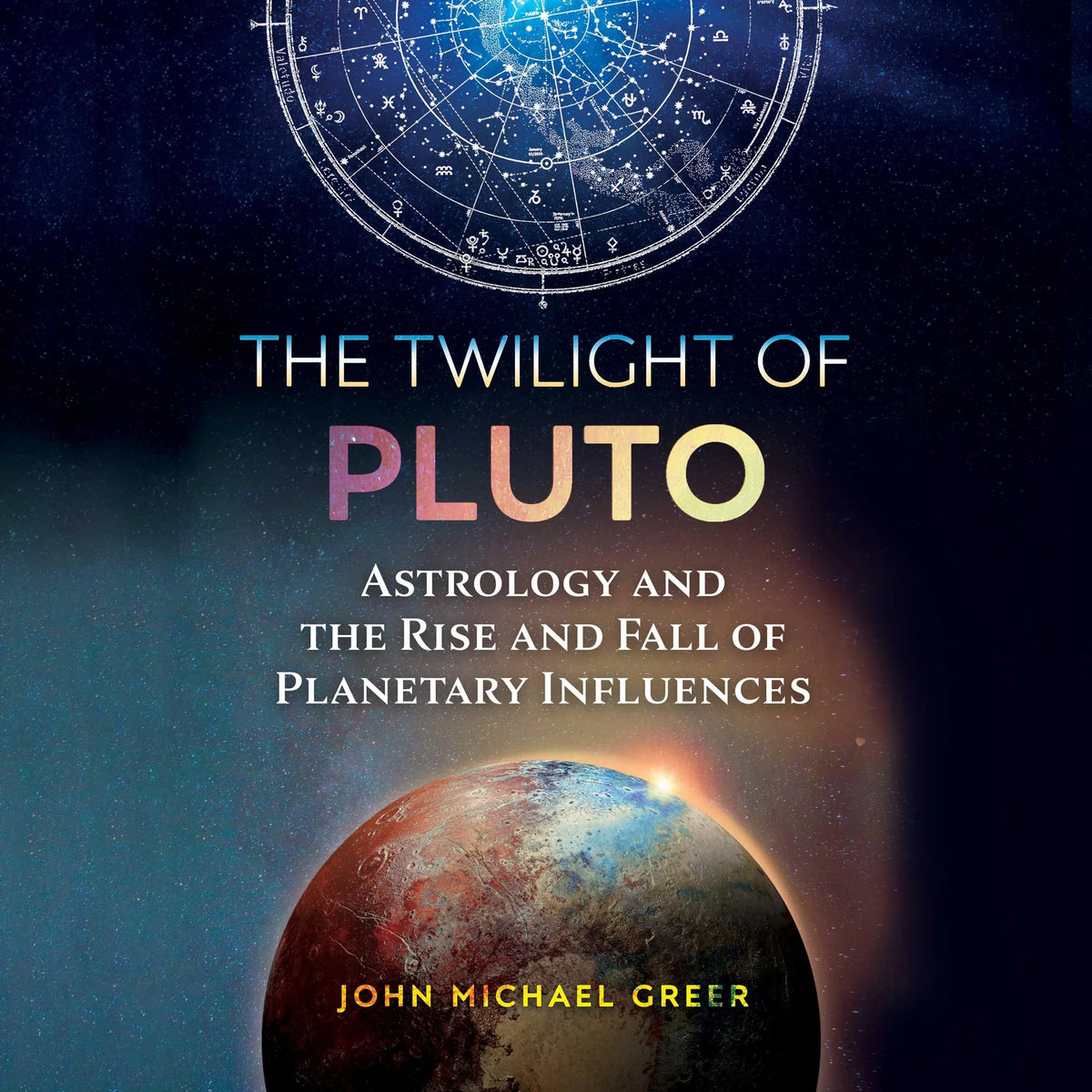 The Twilight of Pluto