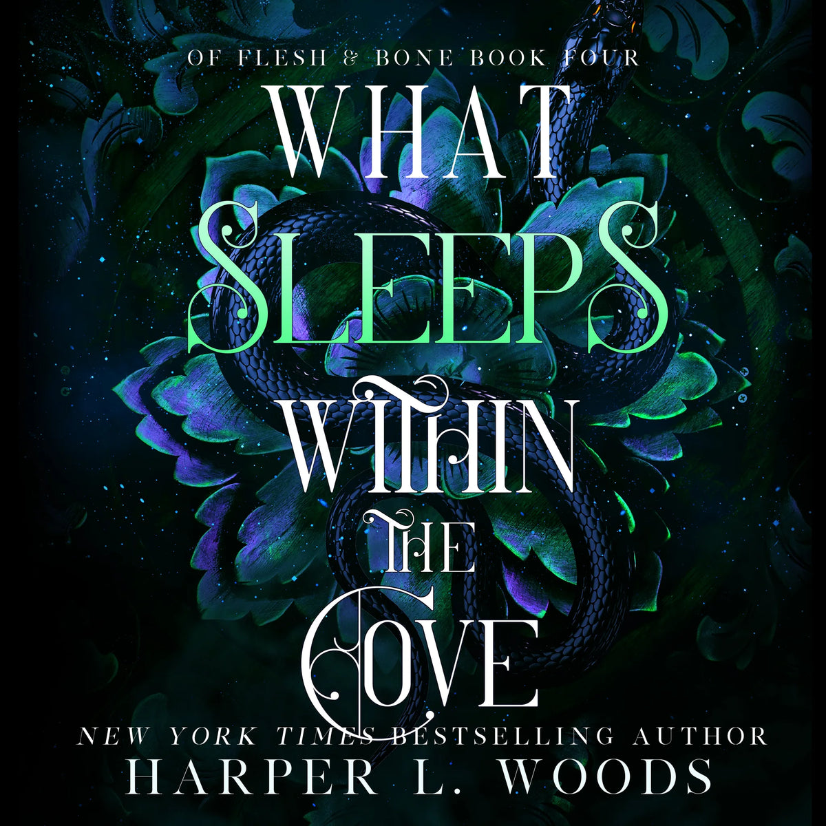 What Sleeps within the Cove