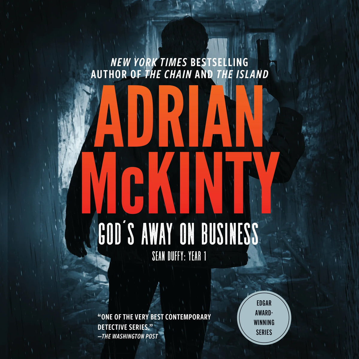 God’s Away on Business