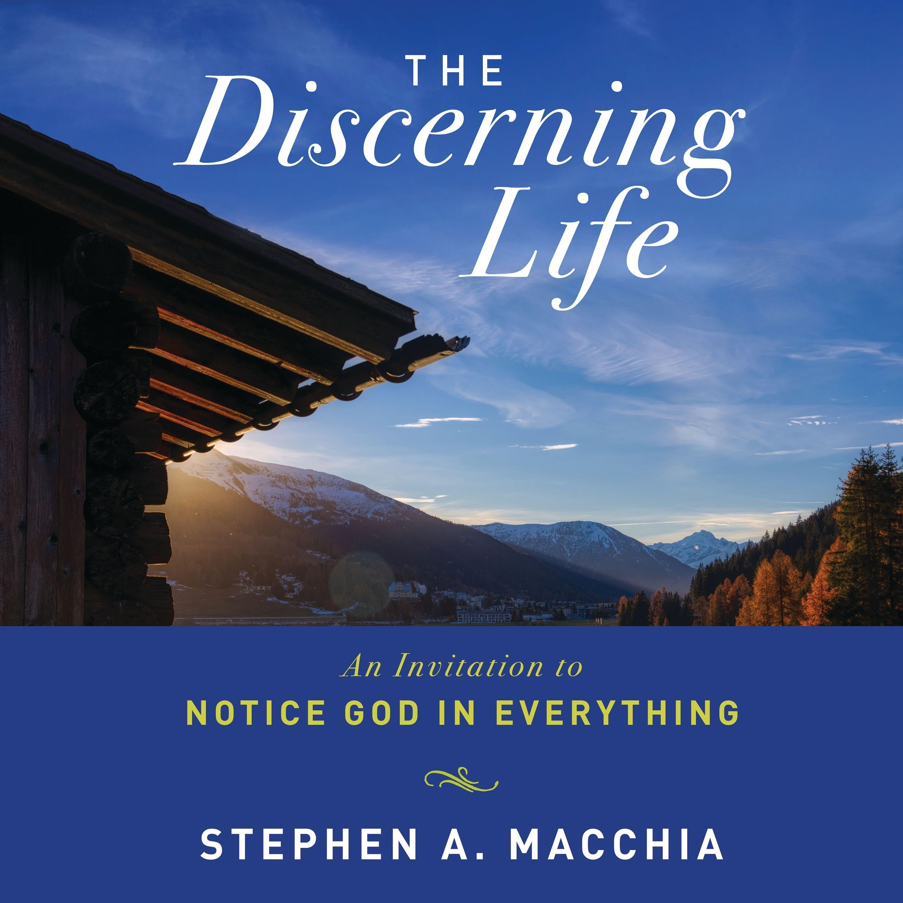 The Discerning Life