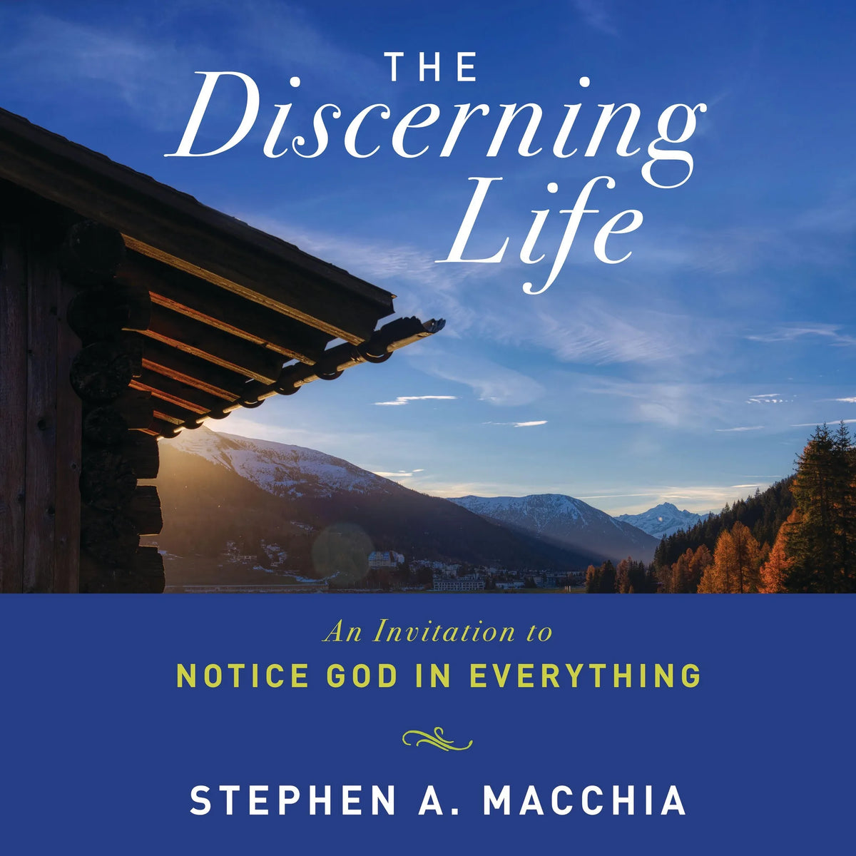 The Discerning Life