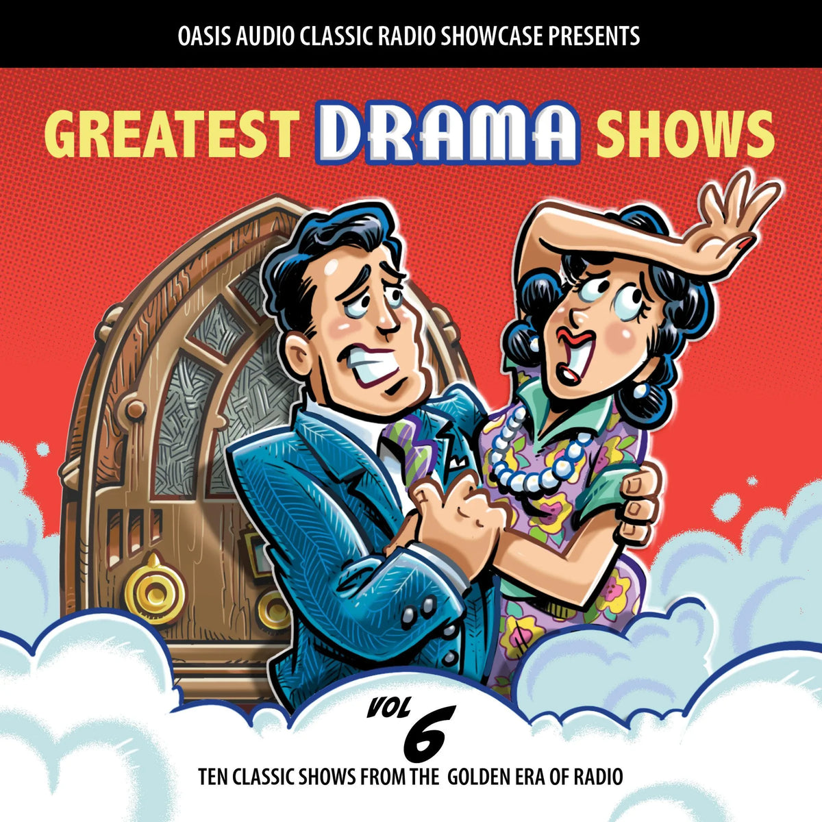 Greatest Drama Shows, Volume 6