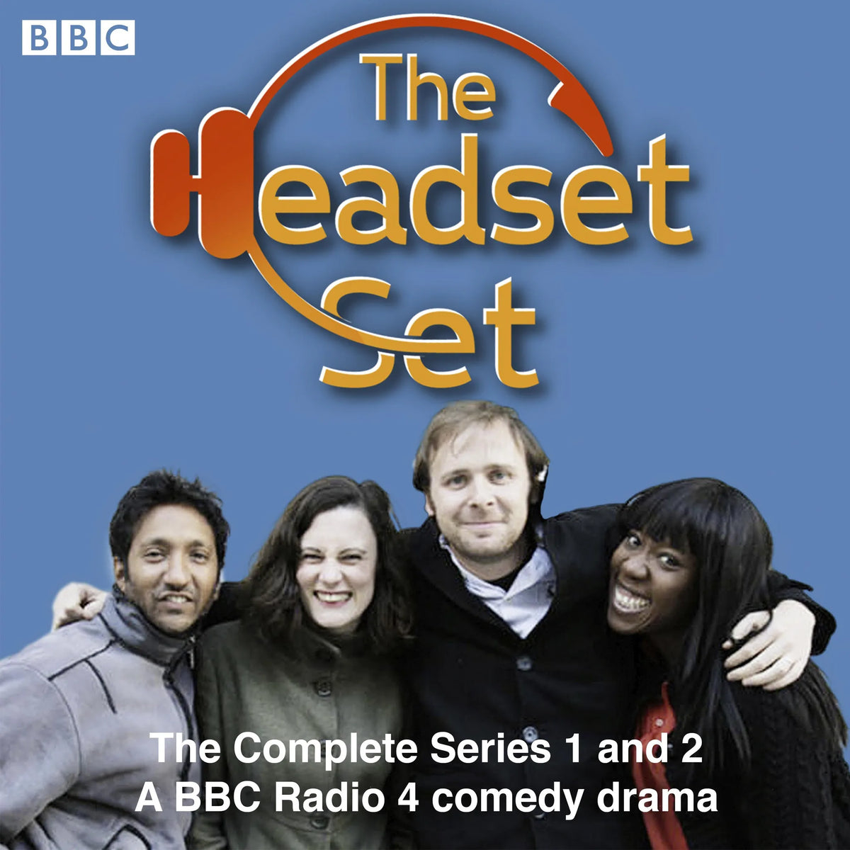 The Headset Set: The Complete Series 1 and 2