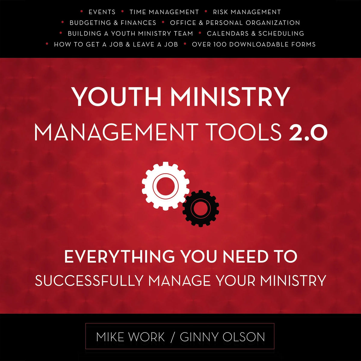 Youth Ministry Management Tools 2.0