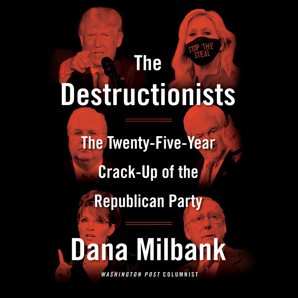 The Destructionists
