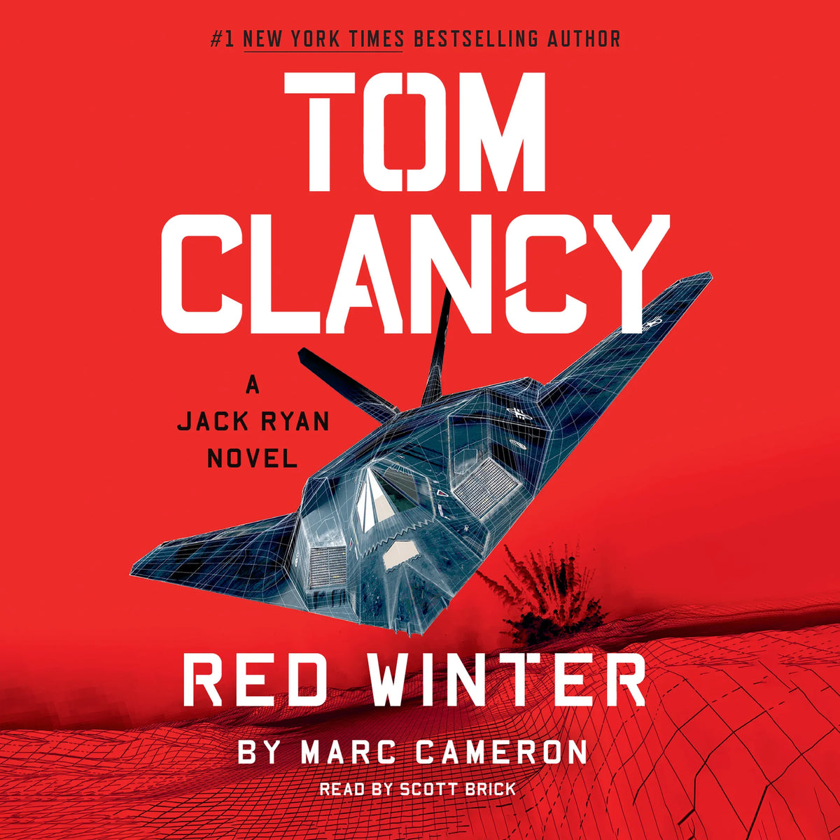 Tom Clancy Red Winter