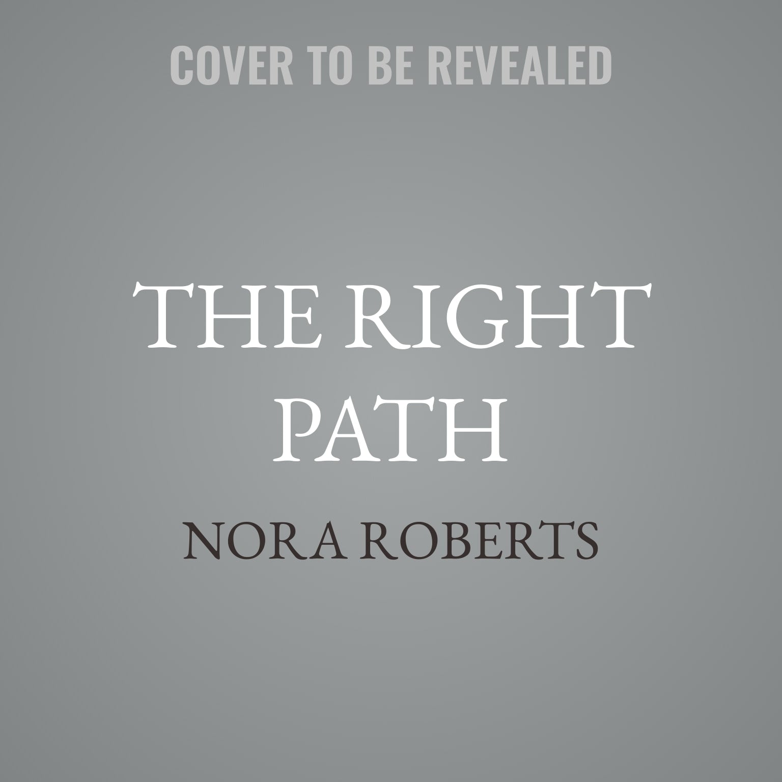 The Right Path
