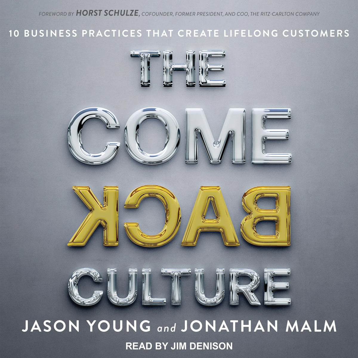 The Come Back Culture