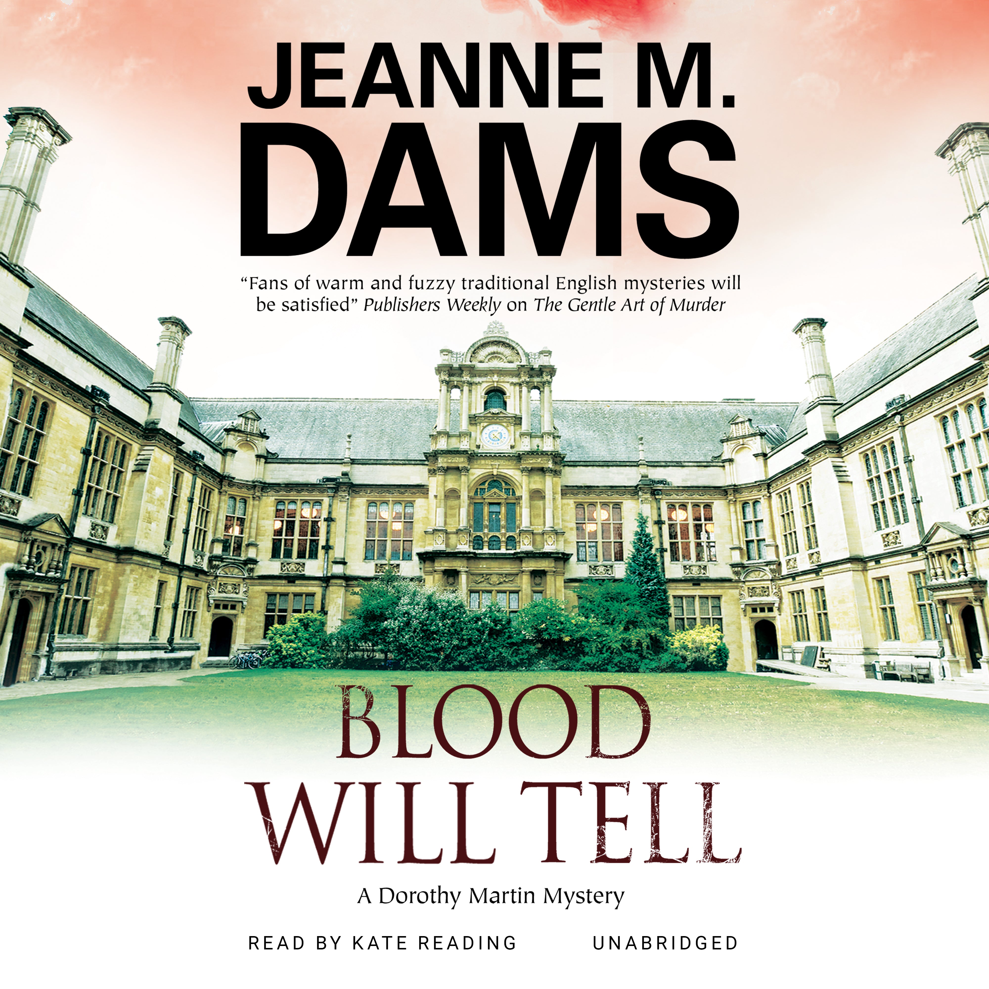 Blood Will Tell