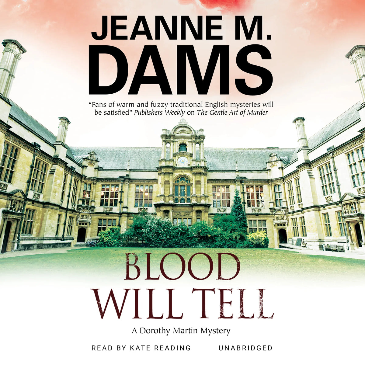 Blood Will Tell
