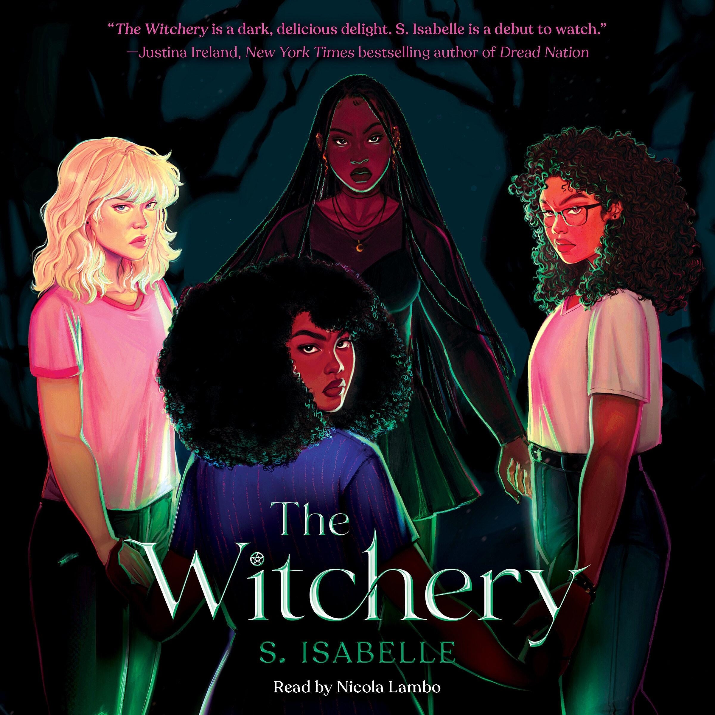 The Witchery (The Witchery, Book 1)