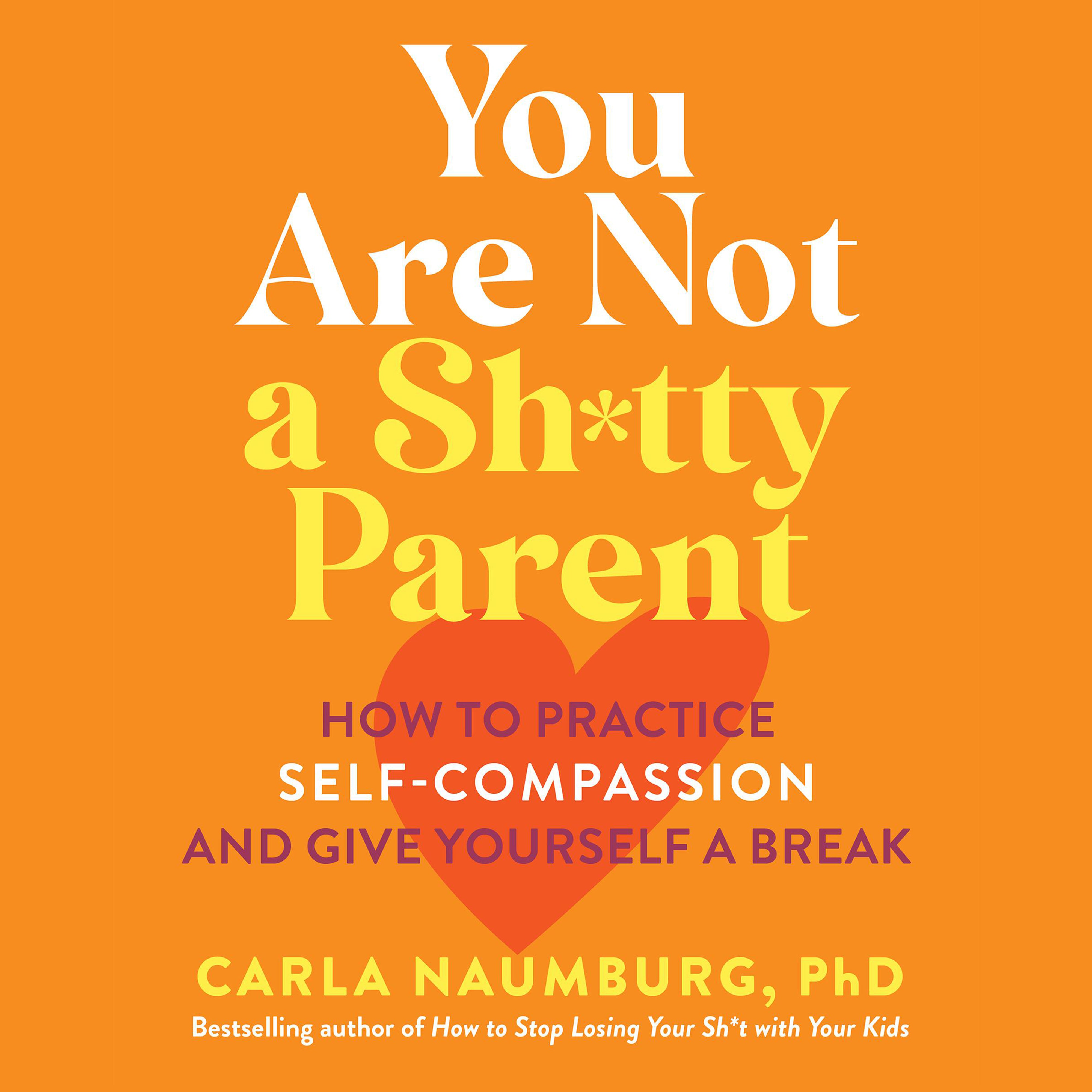 You Are Not a Sh*tty Parent