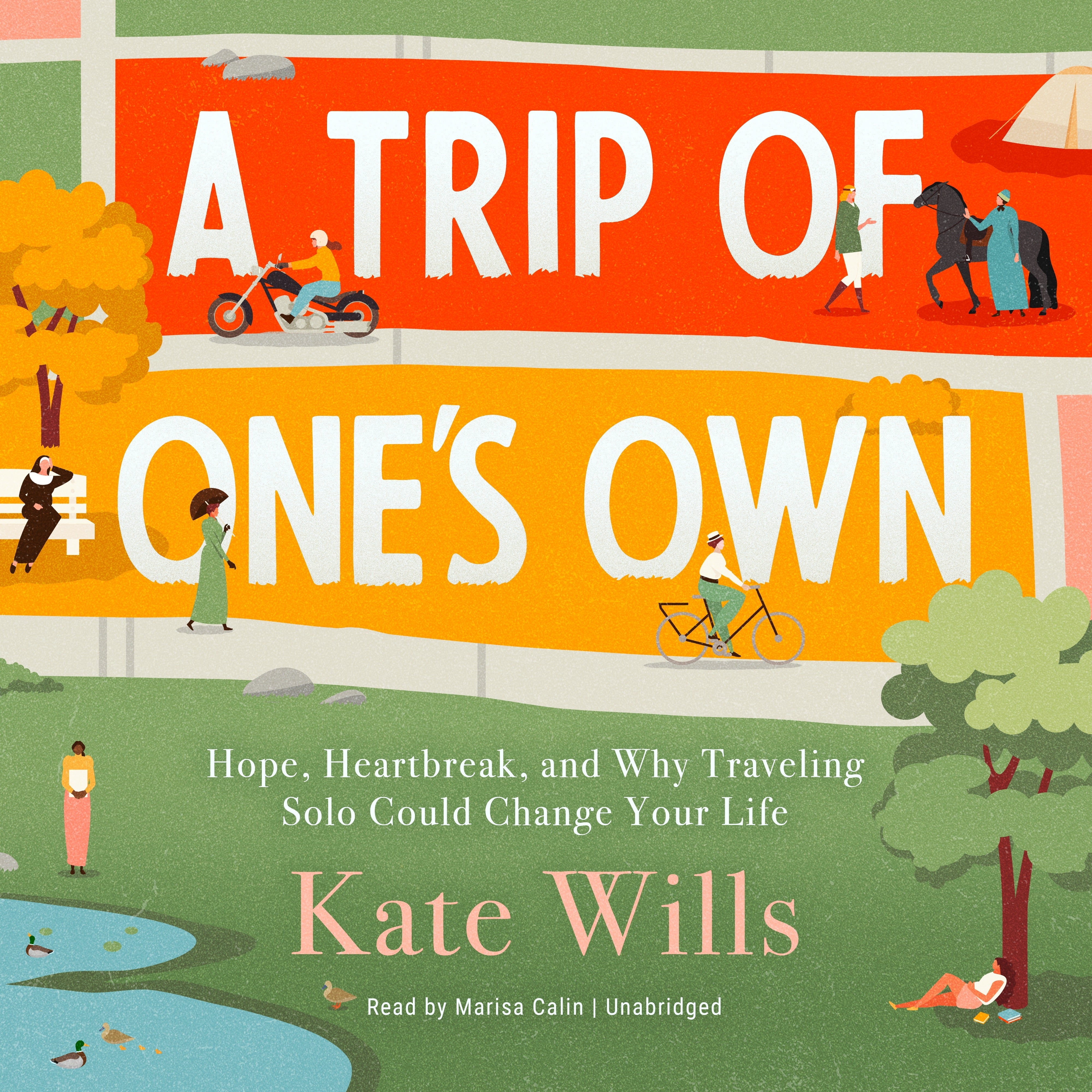 A Trip of One's Own