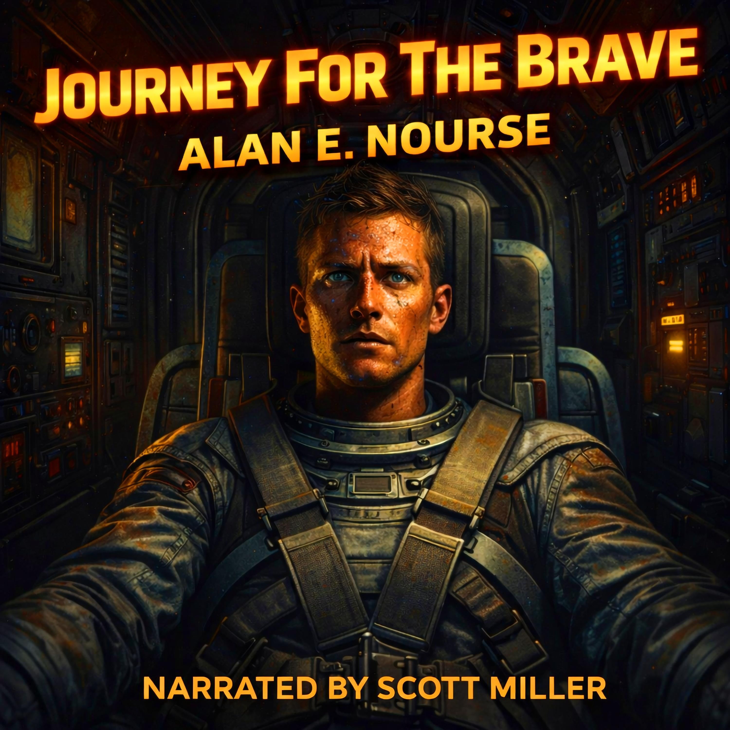 Journey For the Brave
