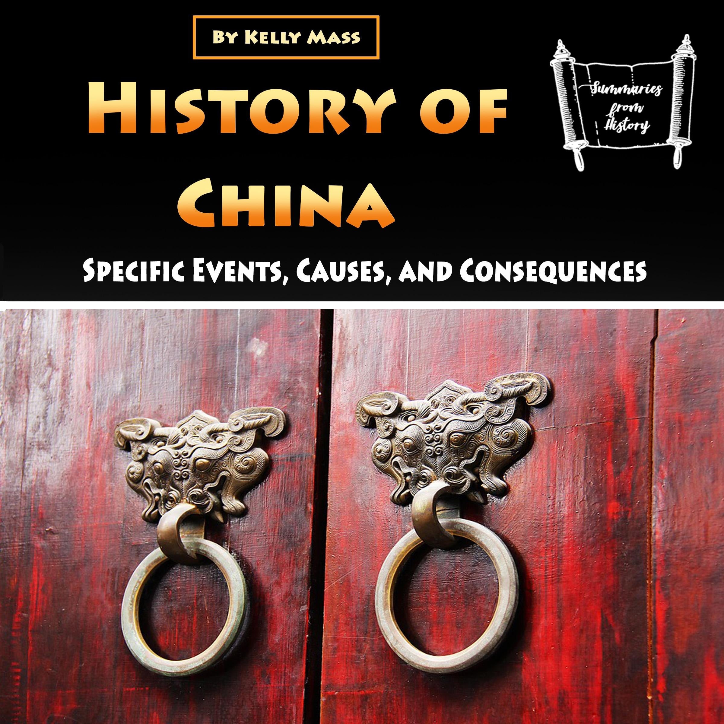 History of China