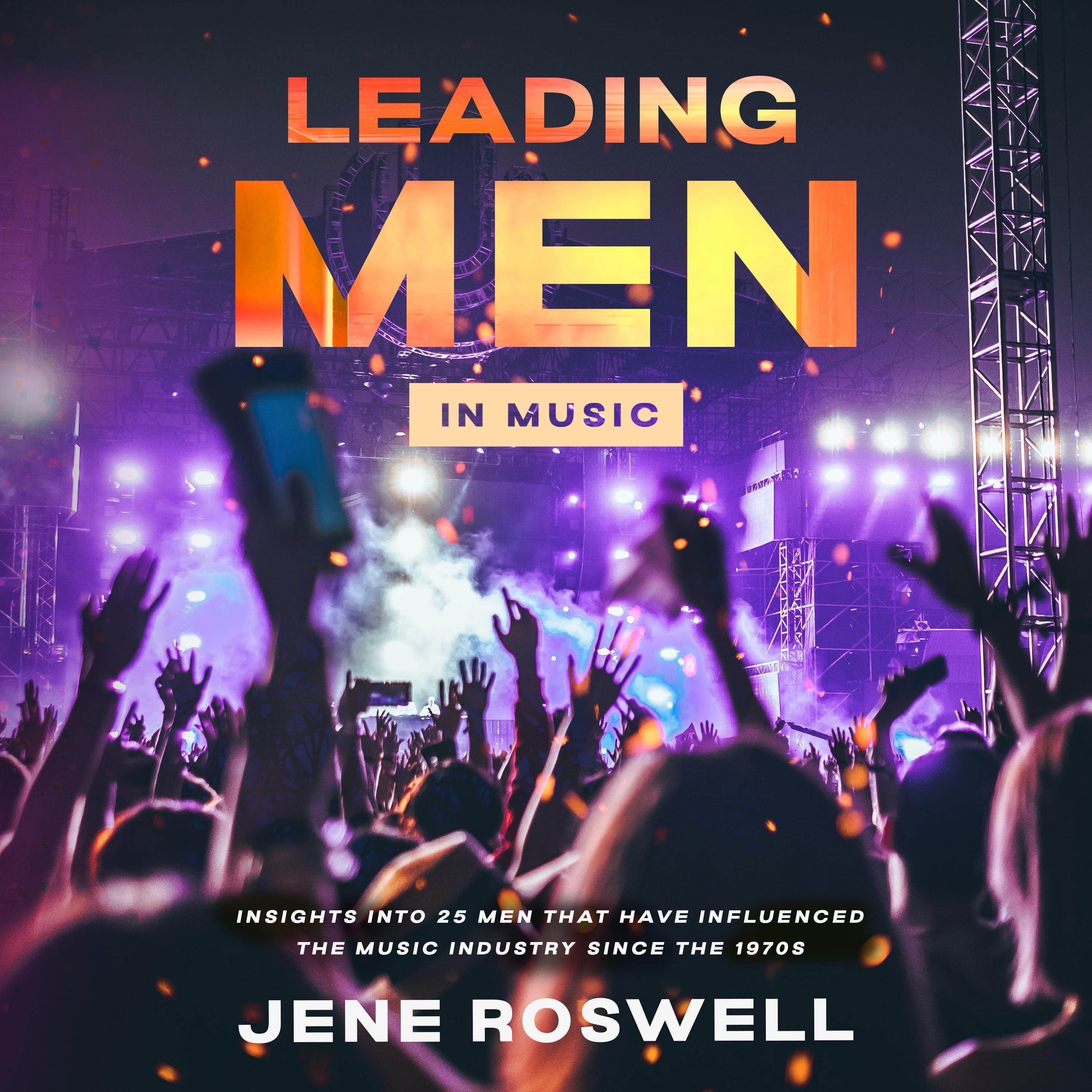 Leading Men in Music