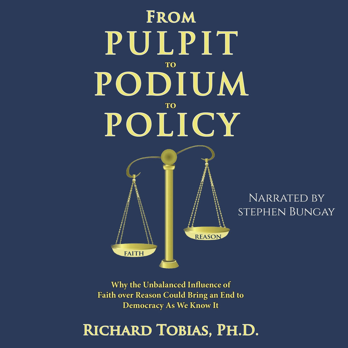 From Pulpit to Podium to Policy
