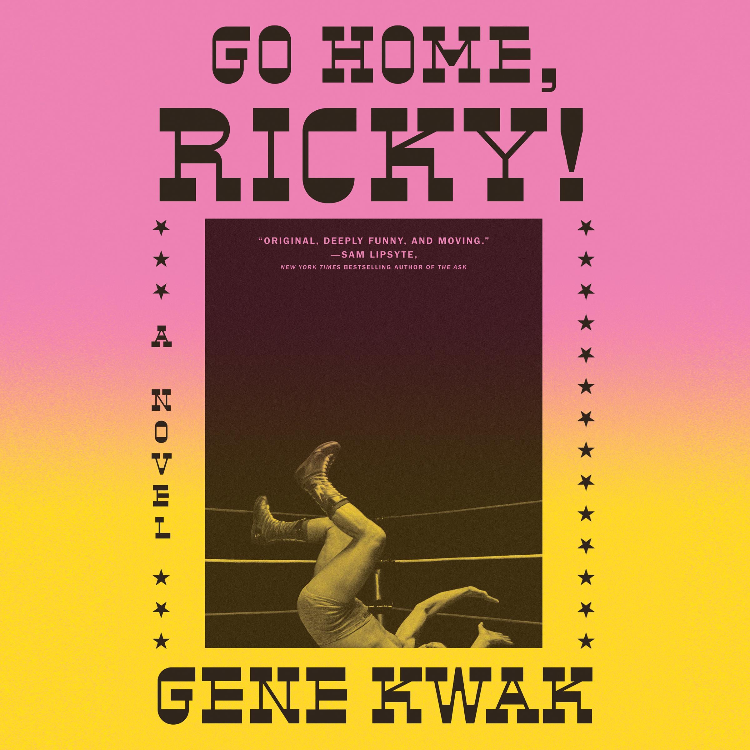 Go Home, Ricky!