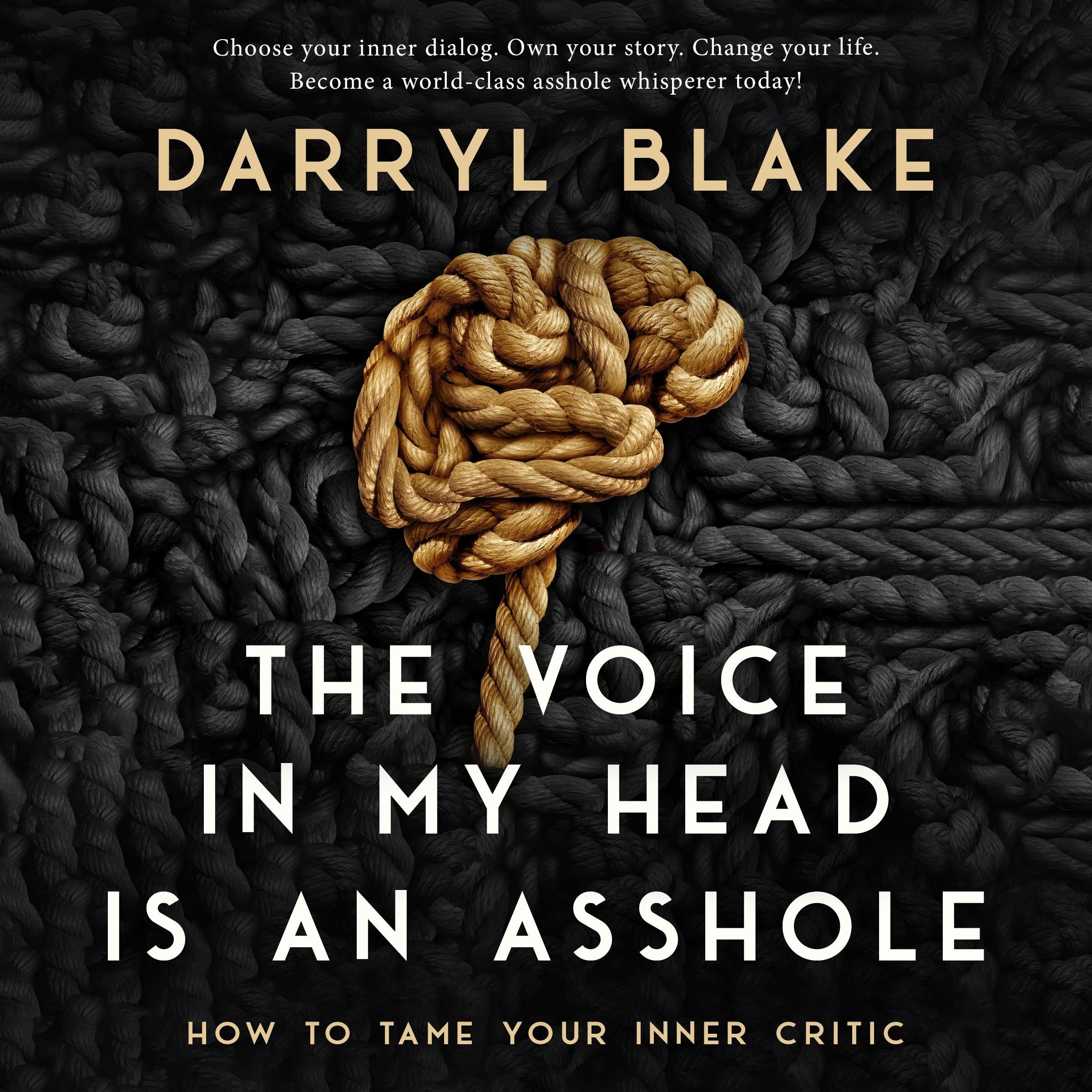 The Voice in my Head is an Asshole