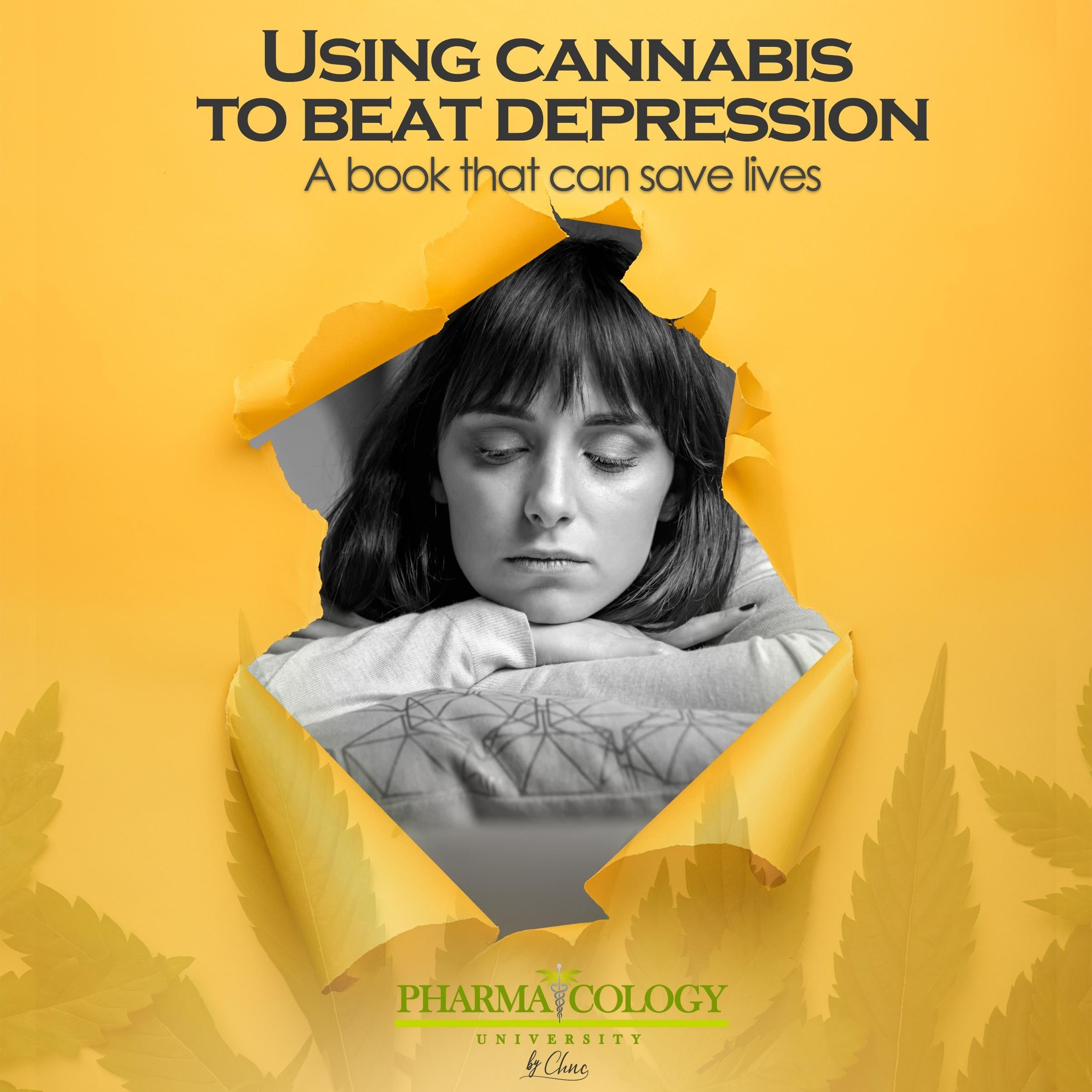 Using Cannabis to Beat Depression