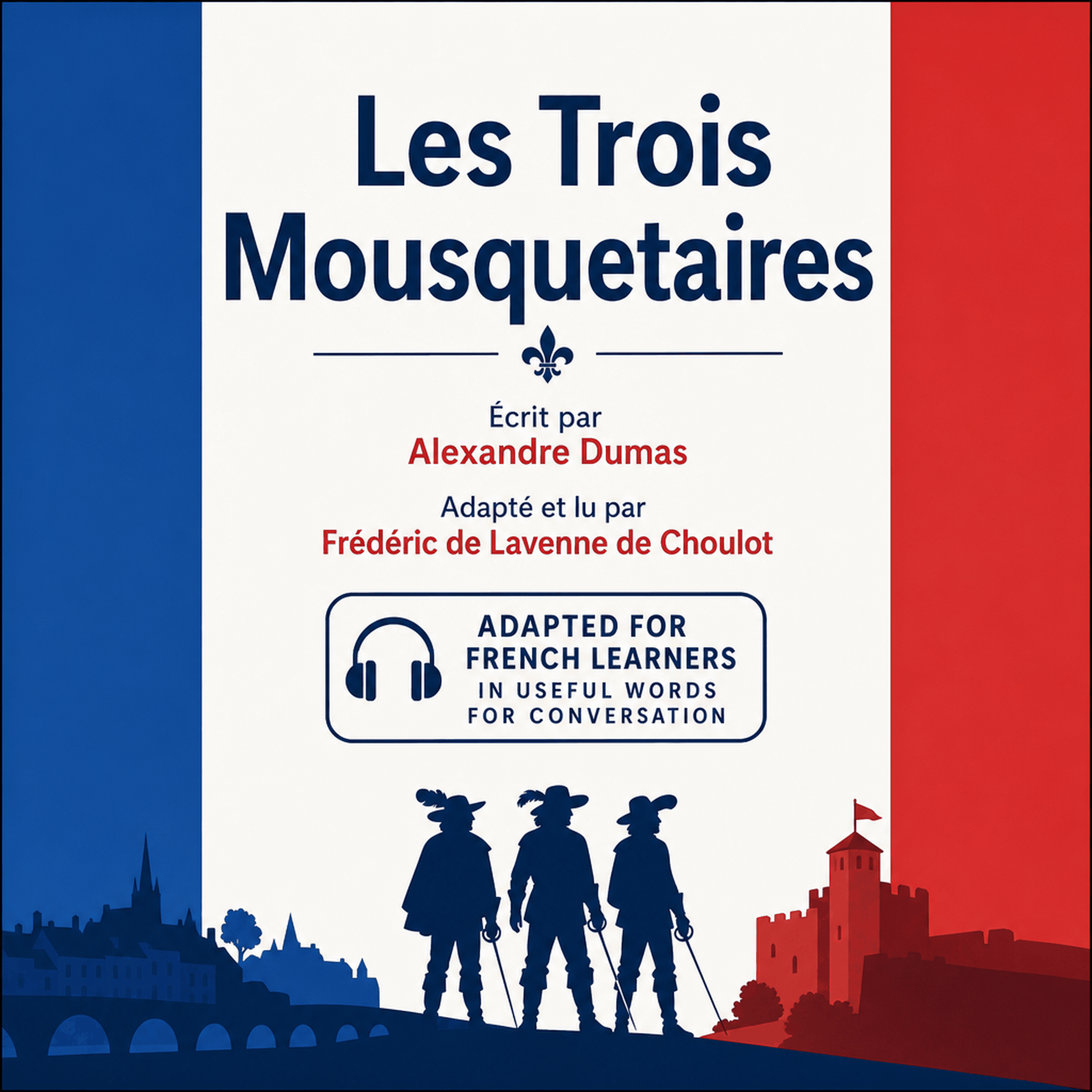 Les Trois Mousquetaires