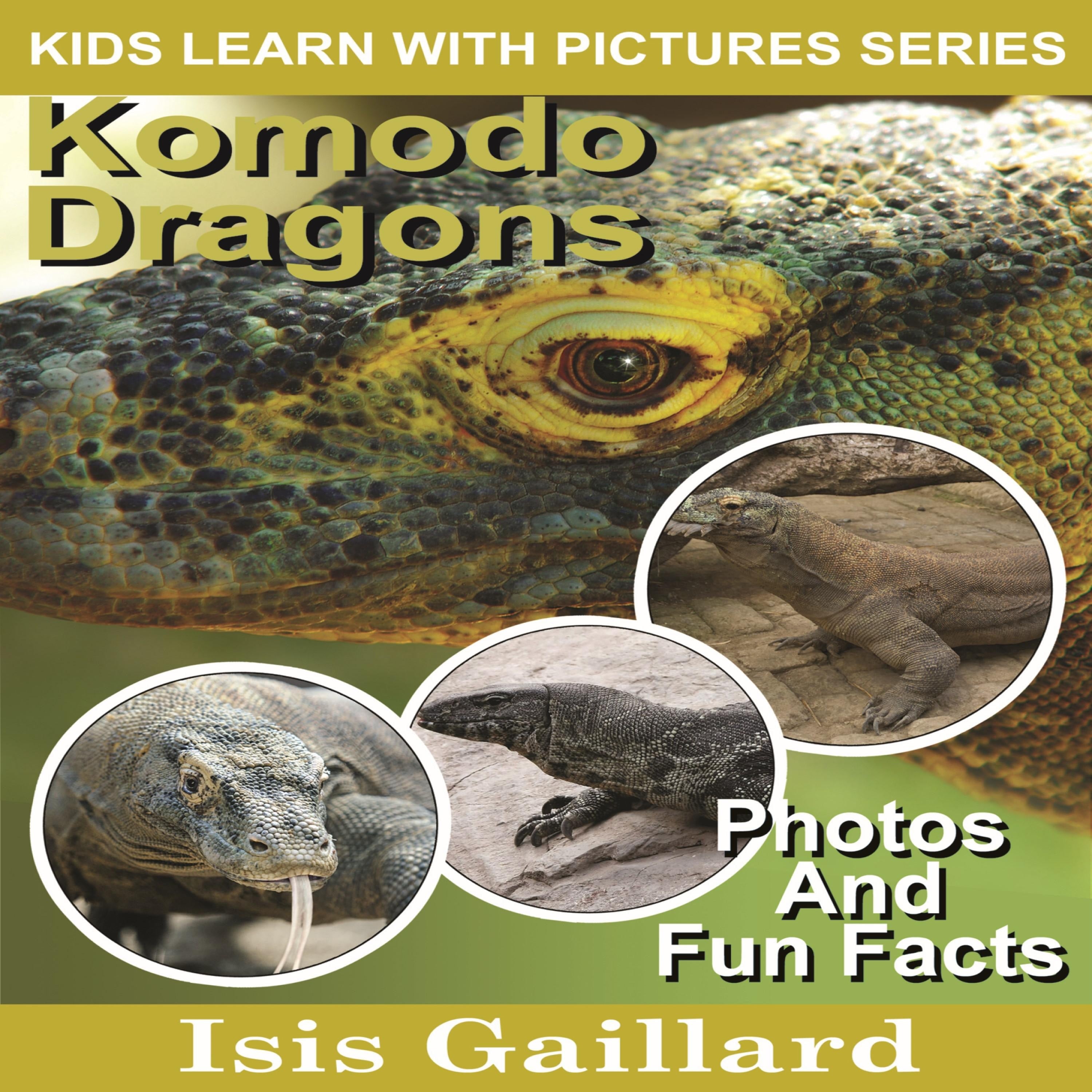 Komodo Dragons