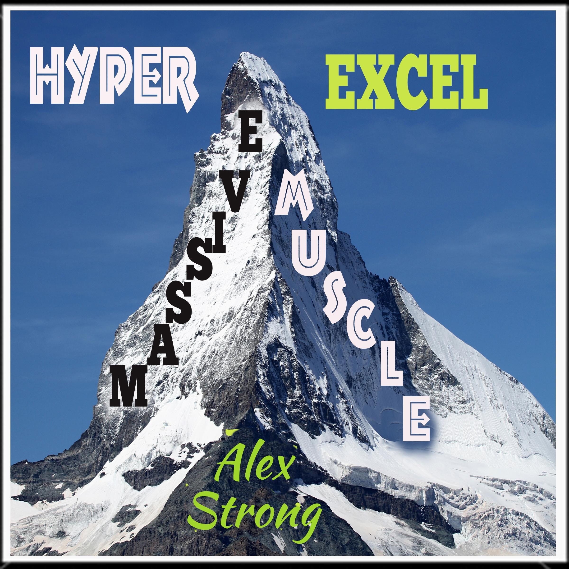 Hyper Excel -  Massive Muscle