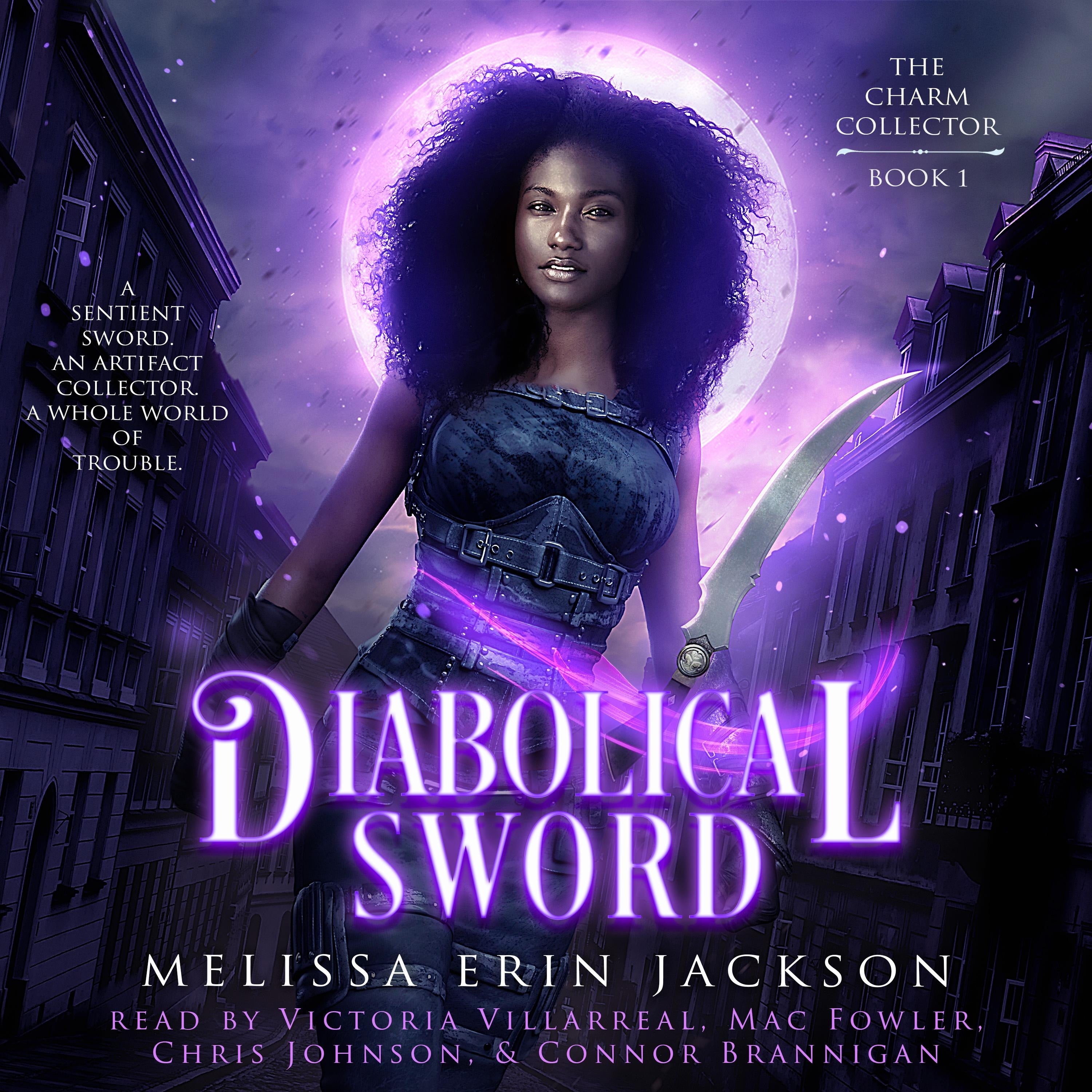 Diabolical Sword