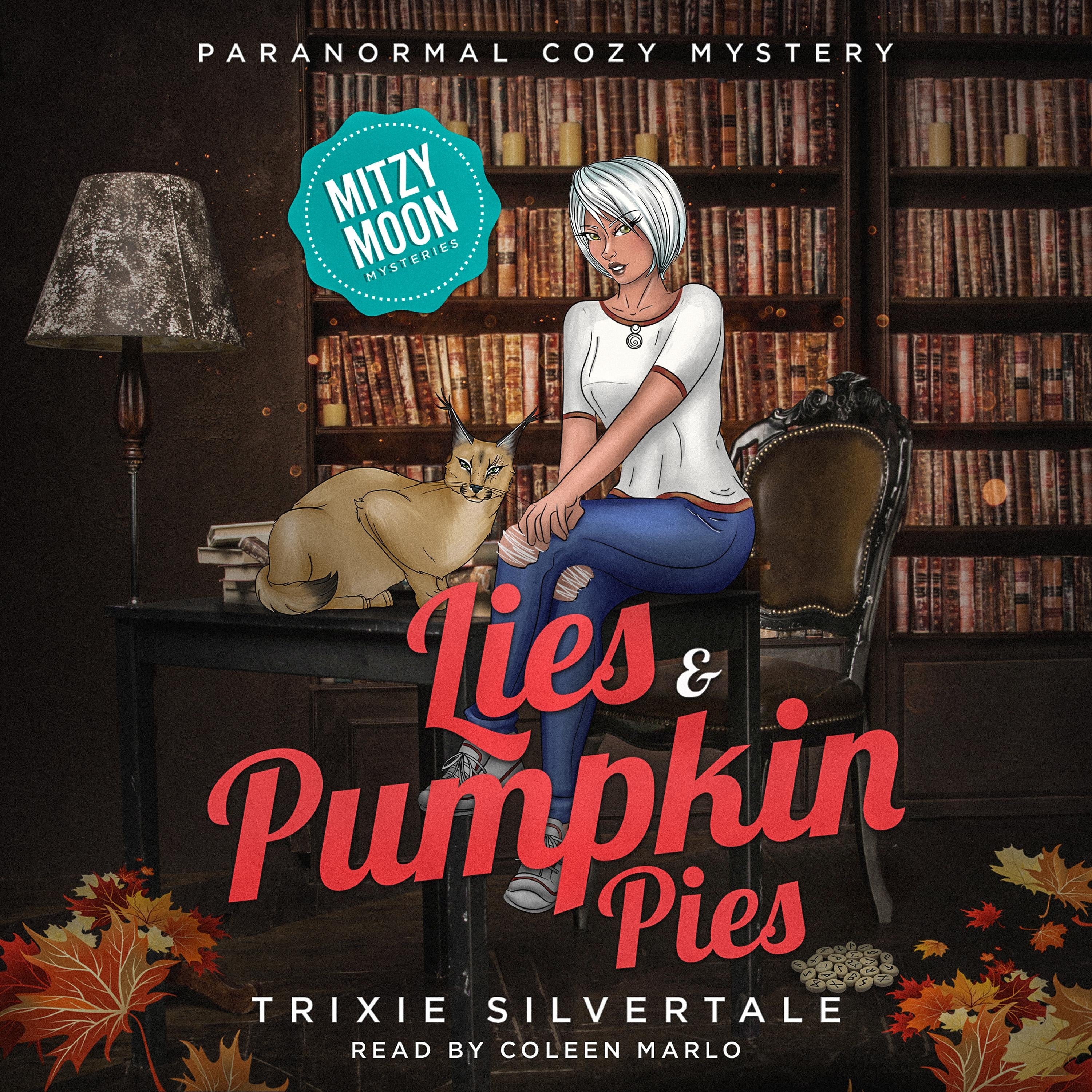 Lies and Pumpkin Pies
