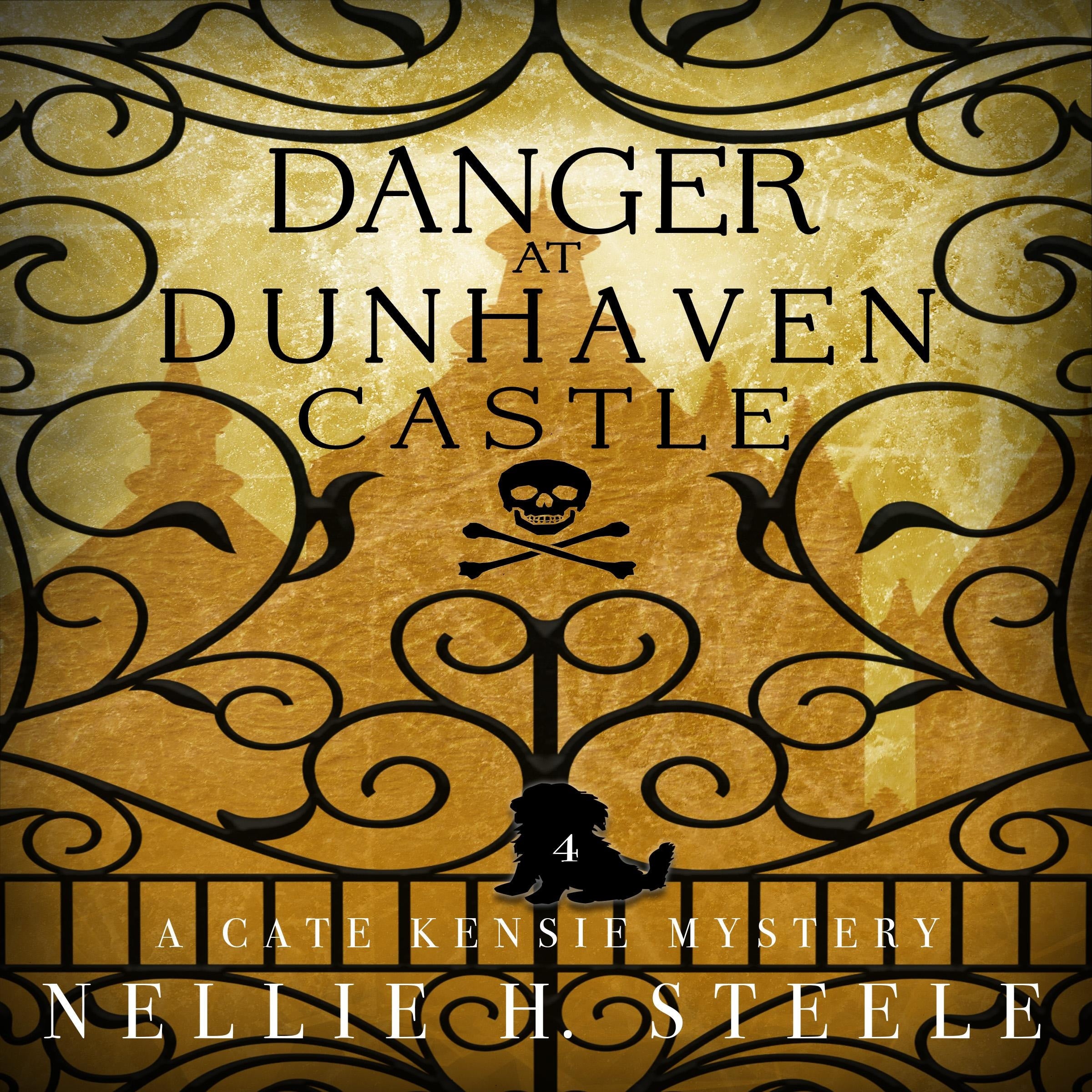 Danger at Dunhaven Castle