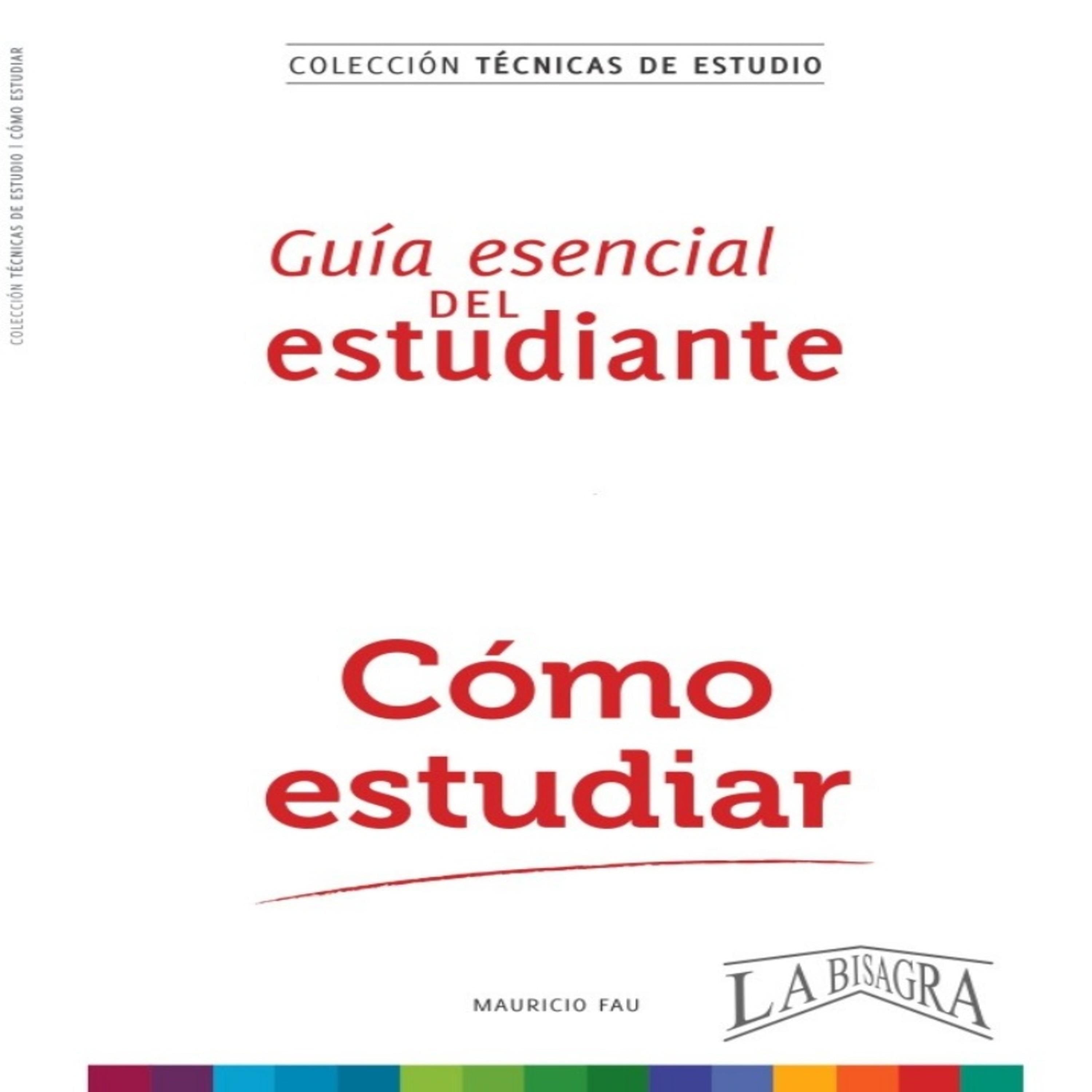 CÓMO ESTUDIAR