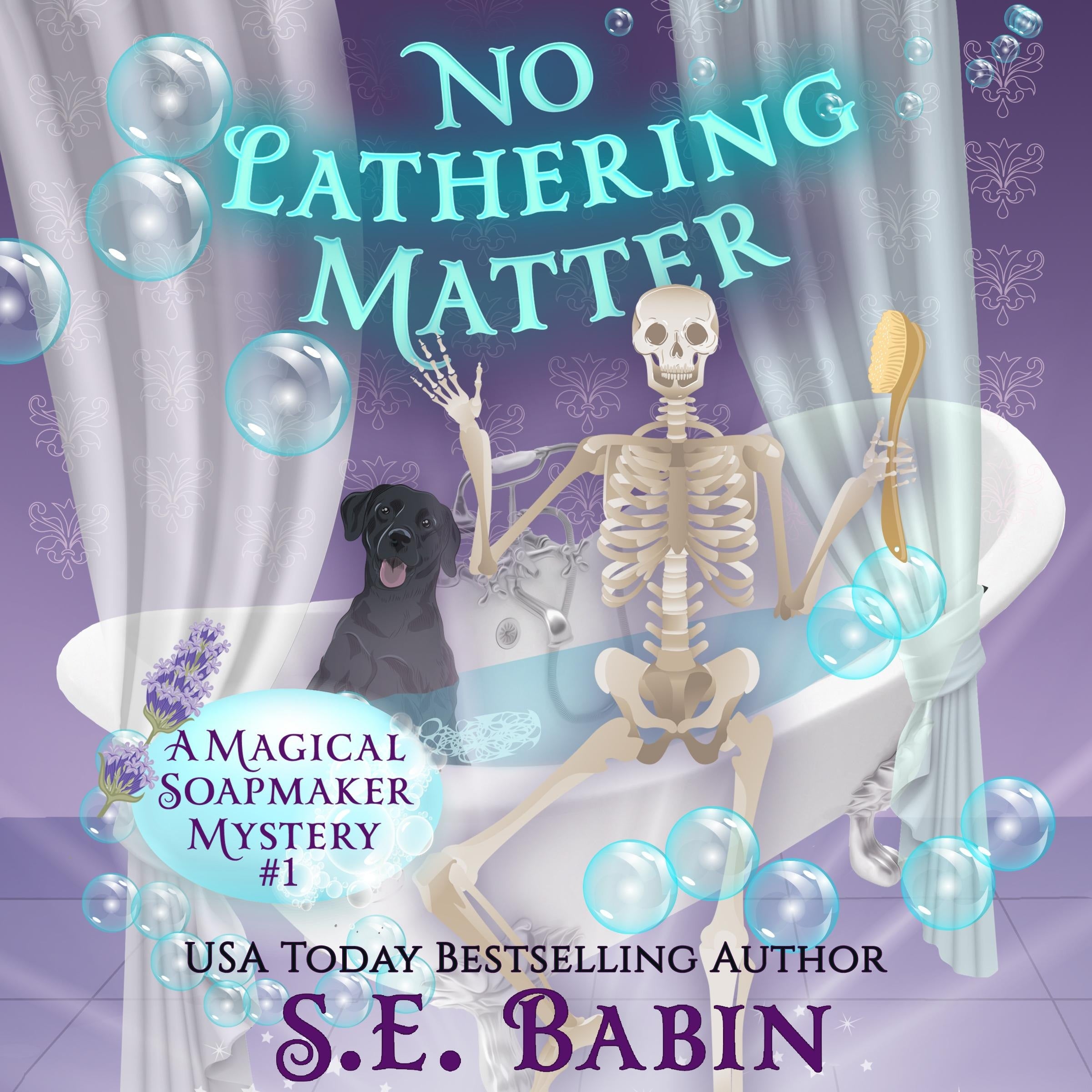 No Lathering Matter