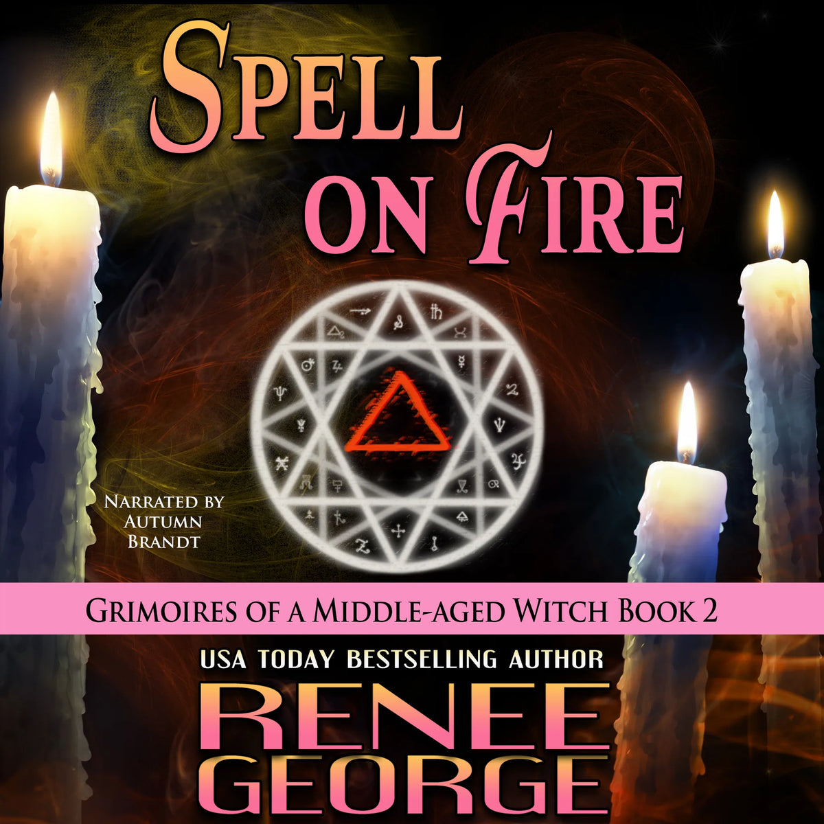 Spell On Fire