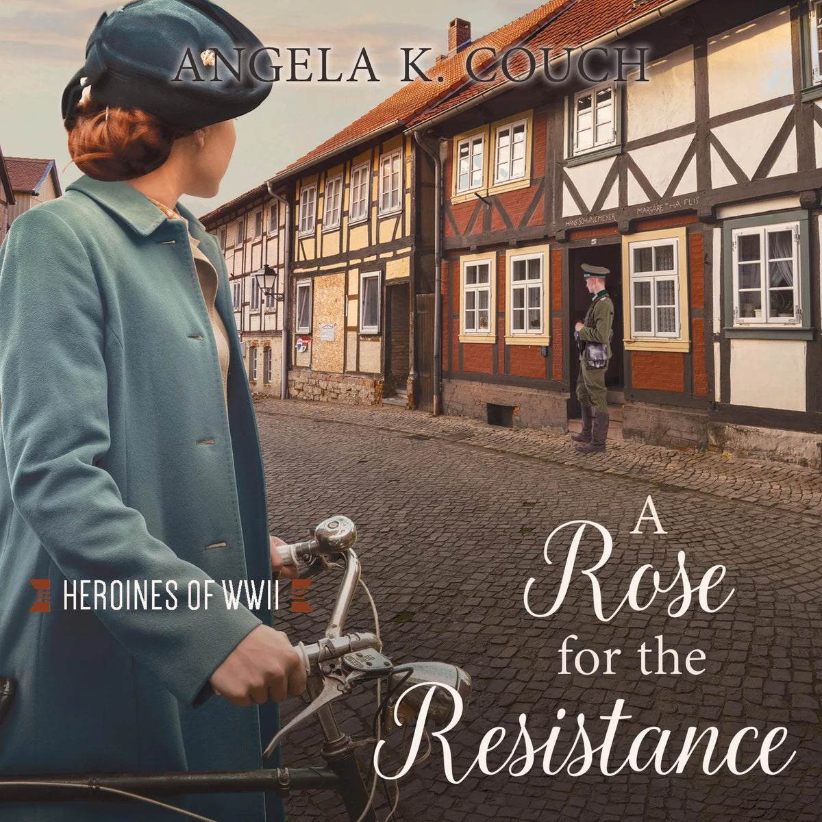 A Rose for the Resistance