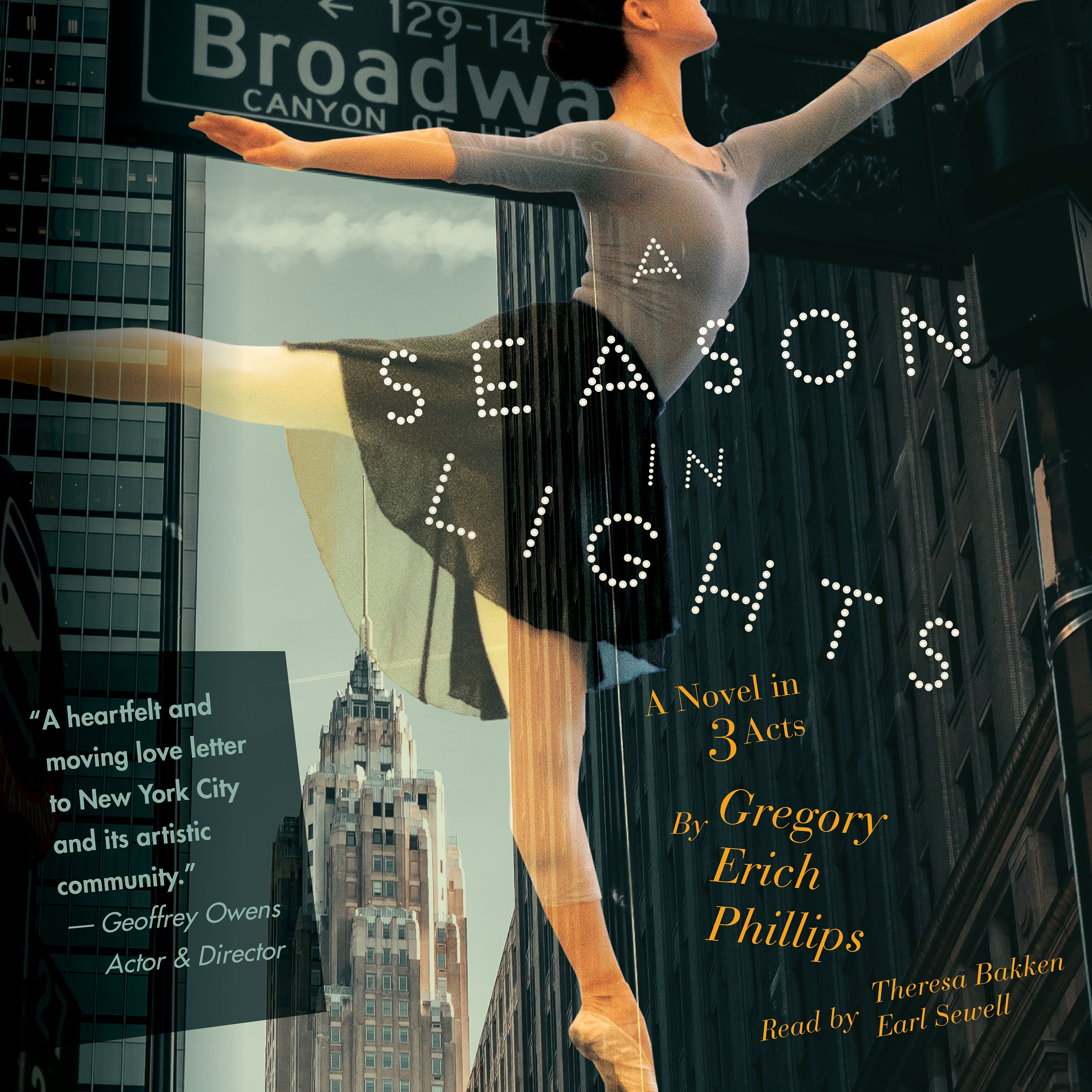 A Season in Lights