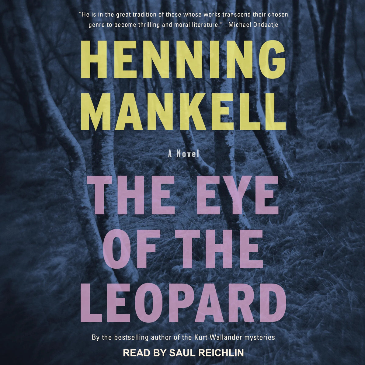The Eye of the Leopard