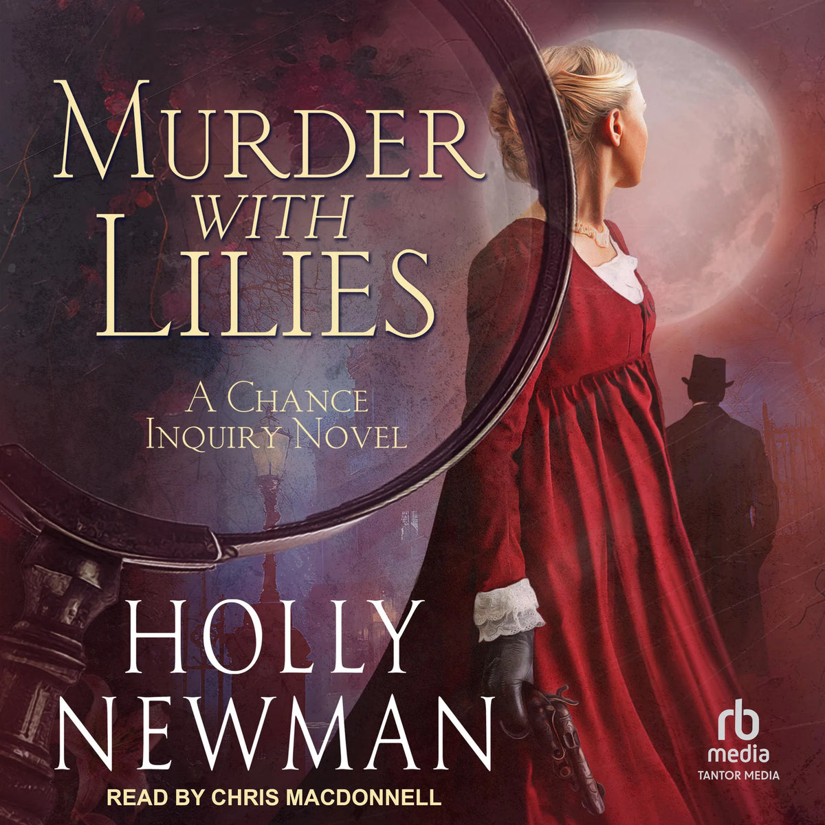 Murder with Lilies