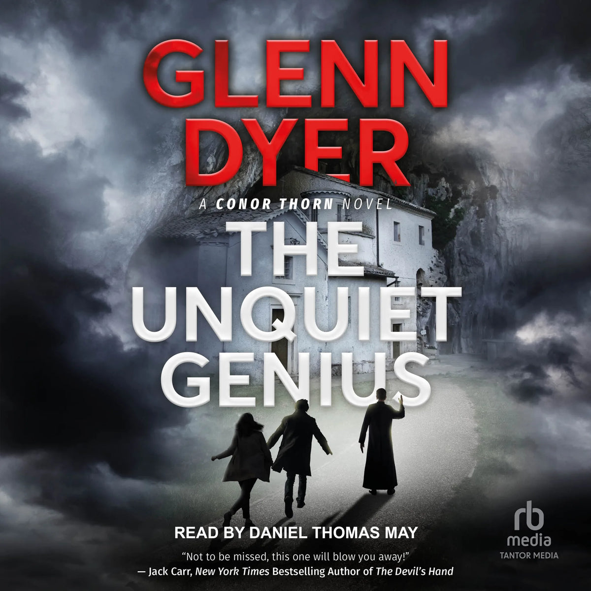 The Unquiet Genius