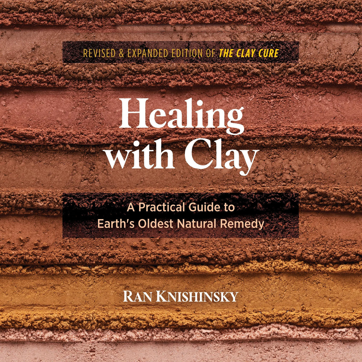 Healing with Clay
