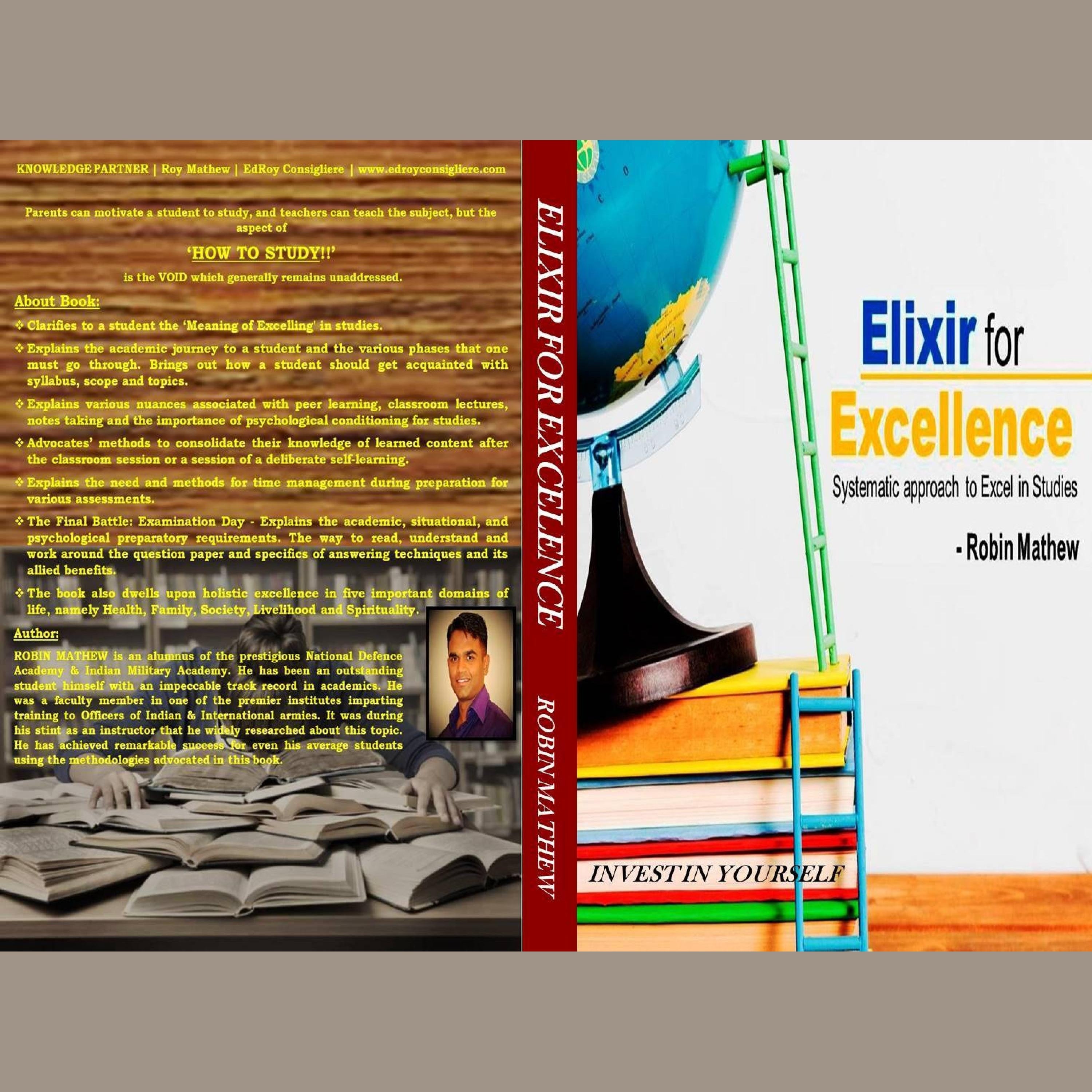 Elixir for Excellence