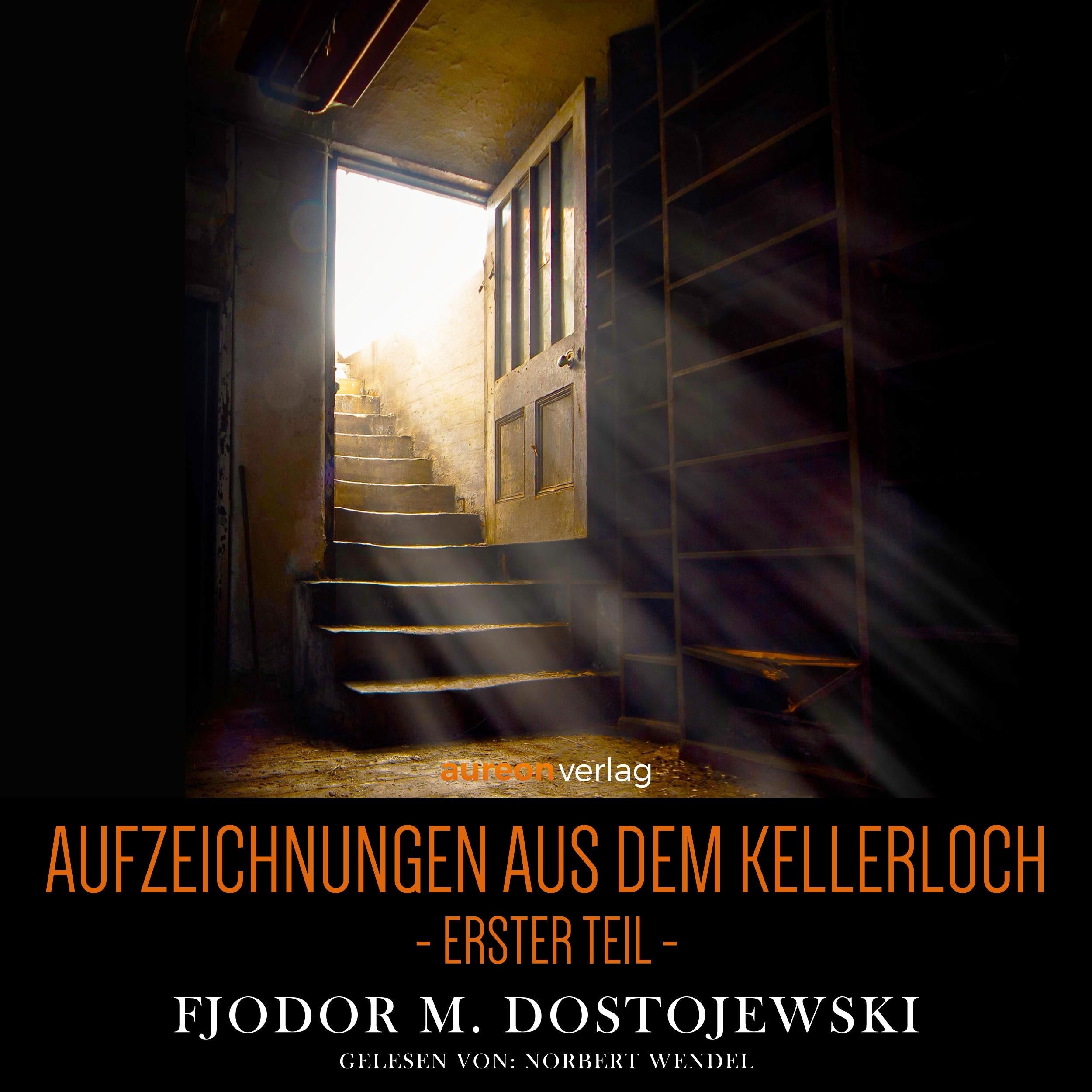 Aufzeichnungen aus dem Kellerloch