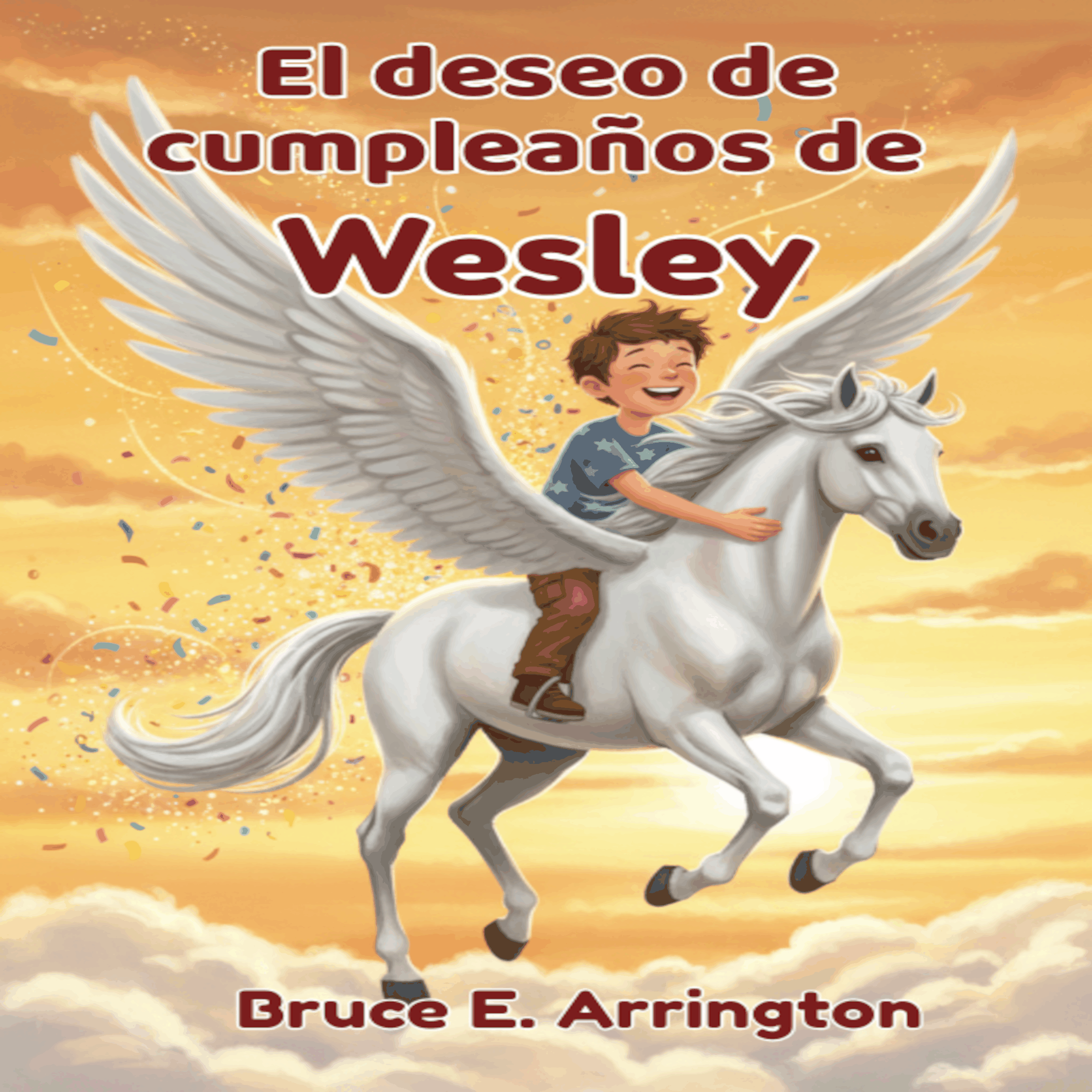 El deseo de cumpleaños de Wesley