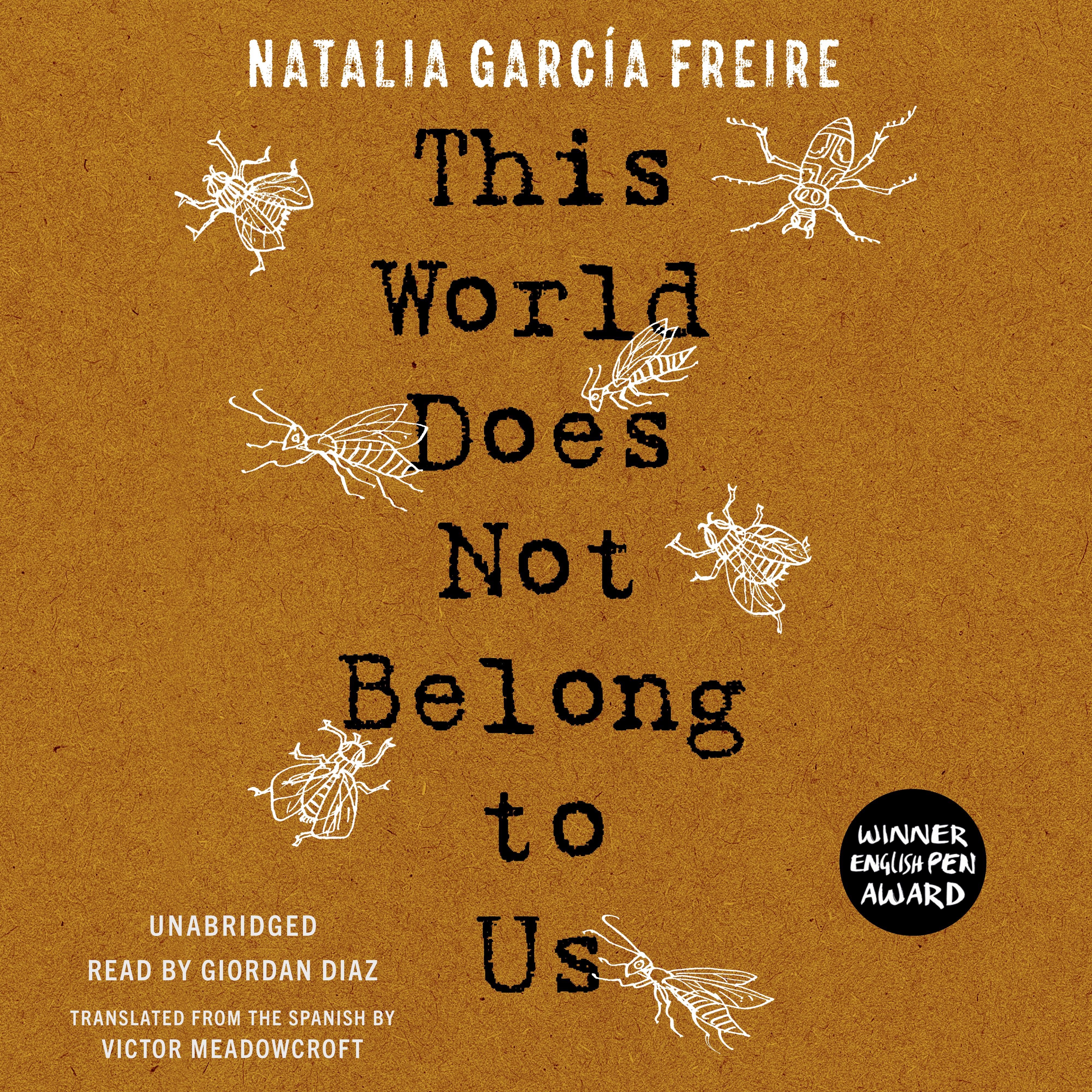 This World Does Not Belong to Us