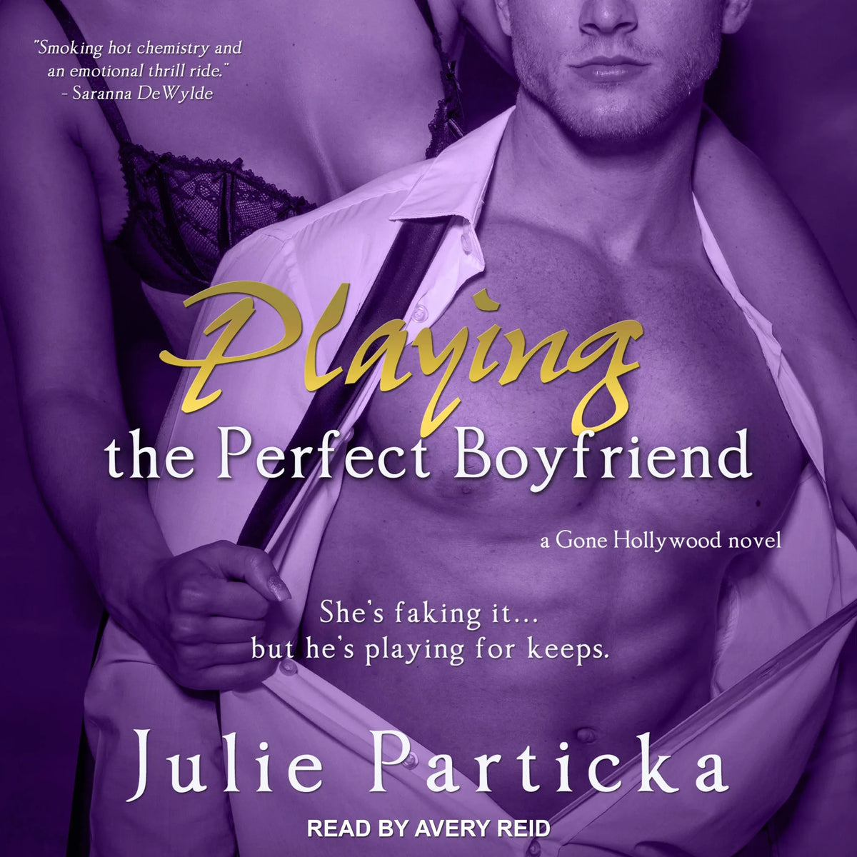Playing The Perfect Boyfriend