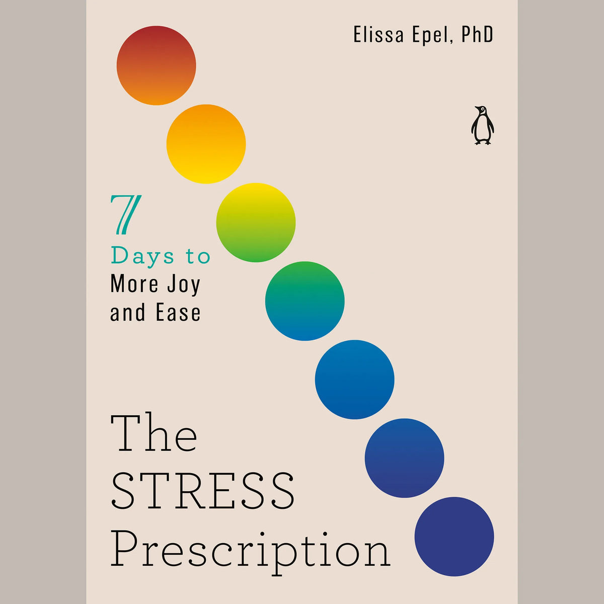 The Stress Prescription