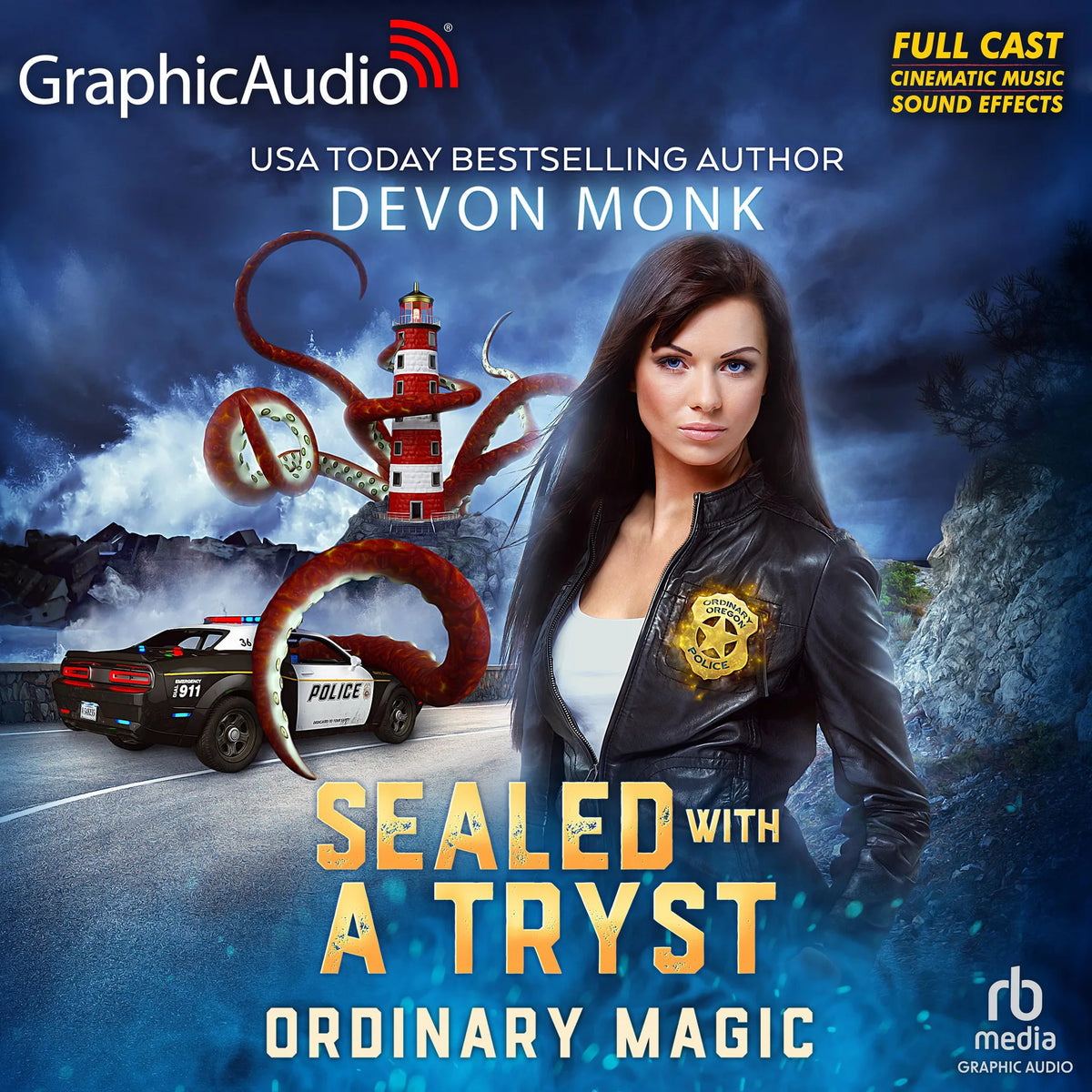 Sealed With A Tryst [Dramatized Adaptation]