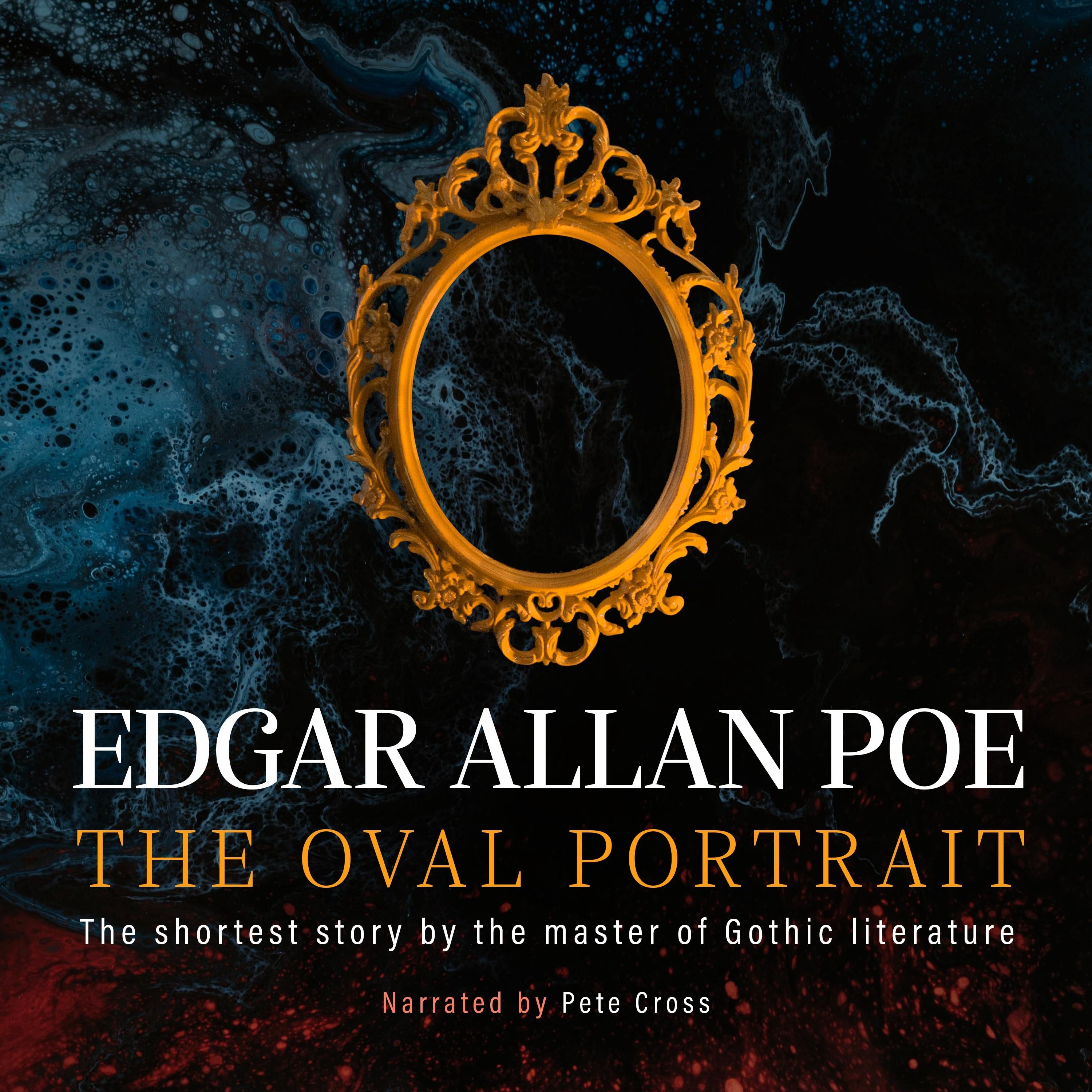 The Oval Portrait