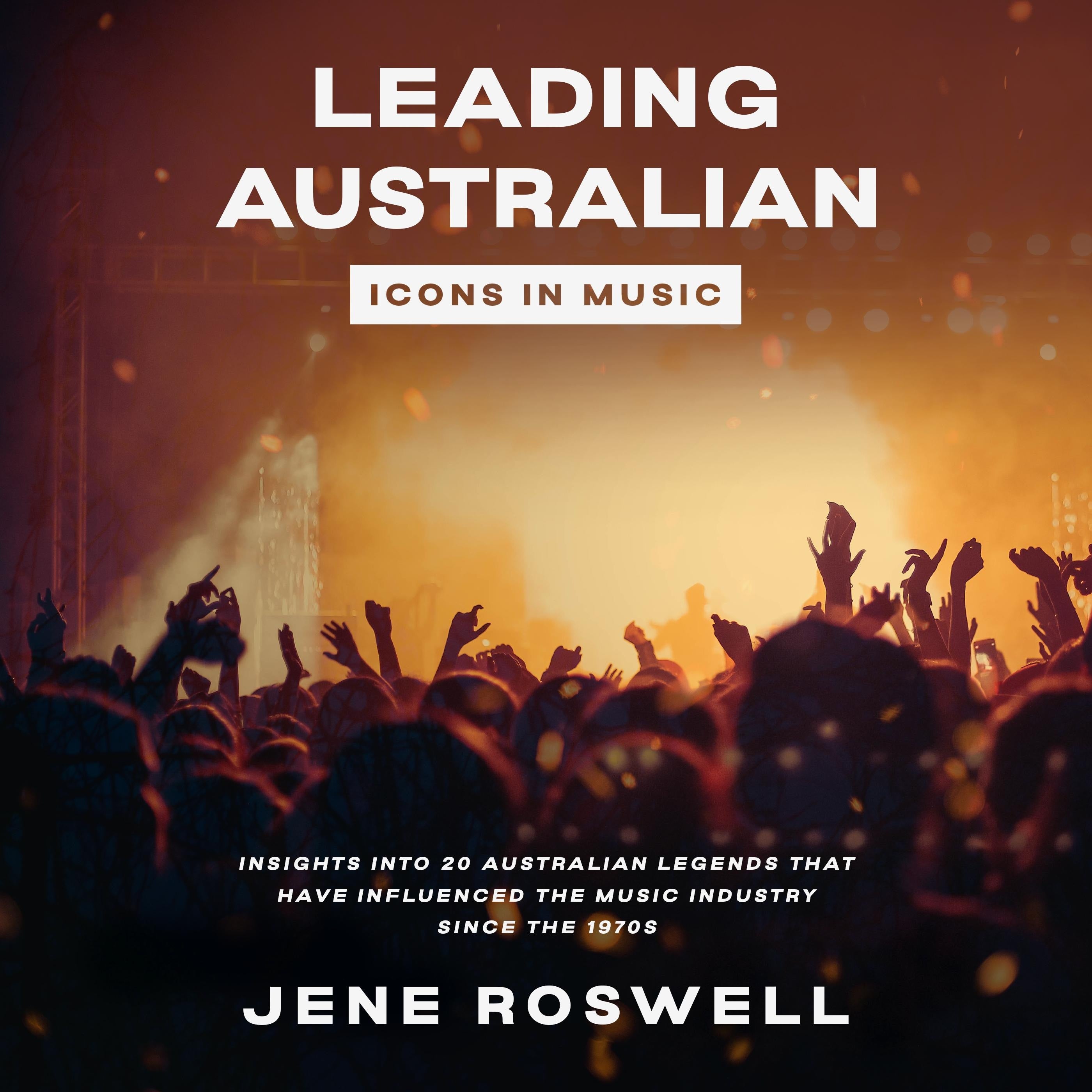 Leading Australian Icons in Music