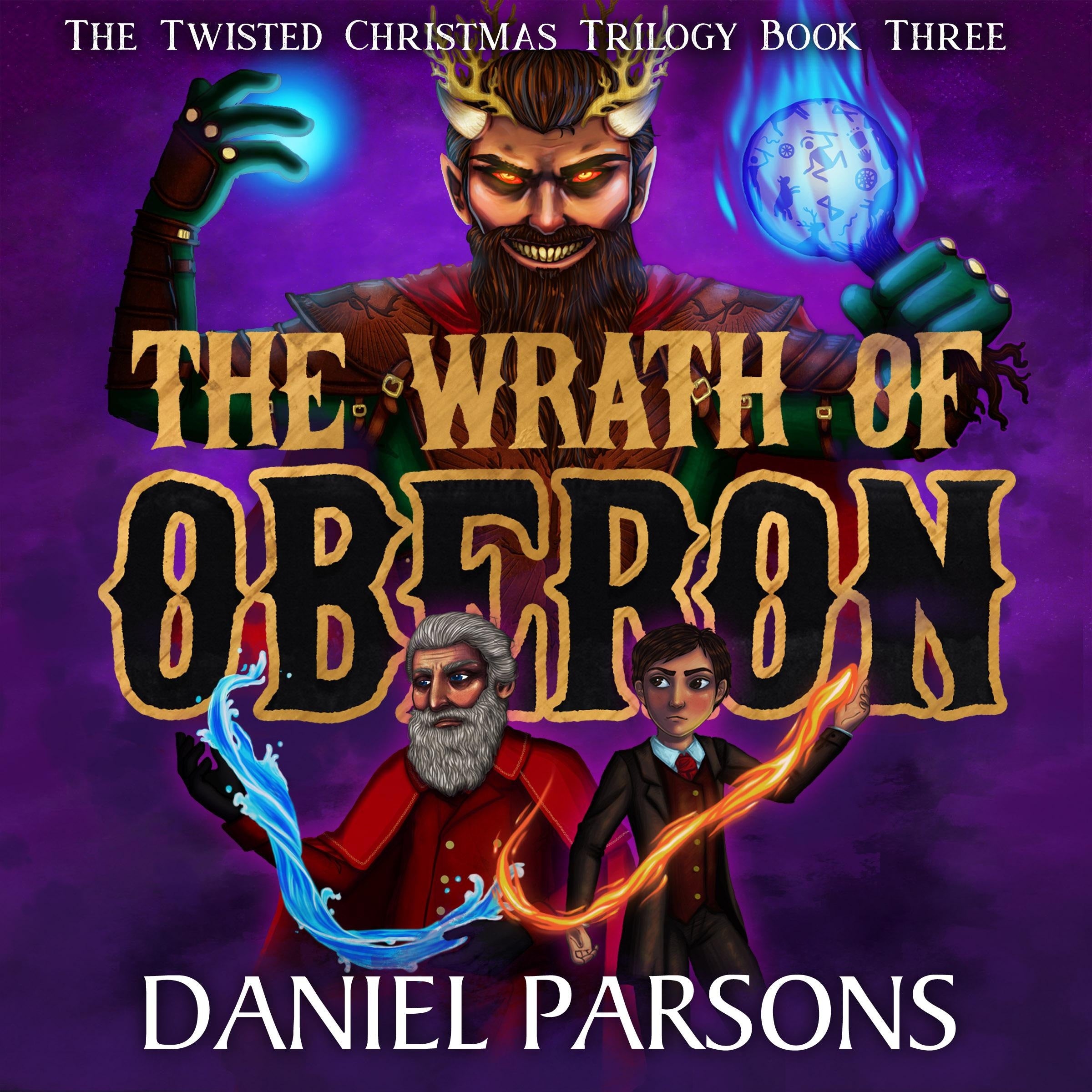 The Wrath of Oberon
